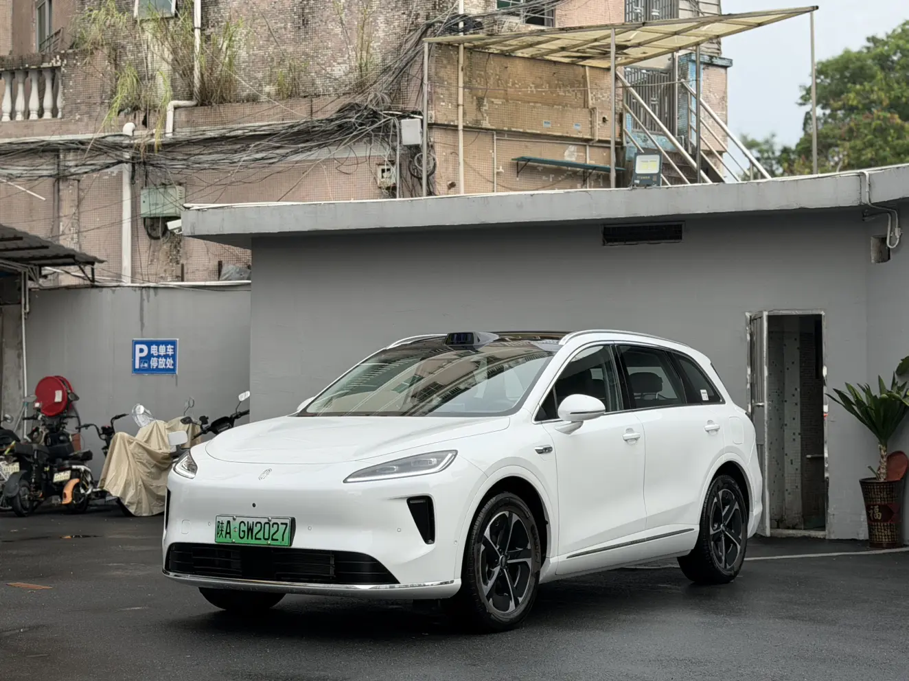 Shangjie H5