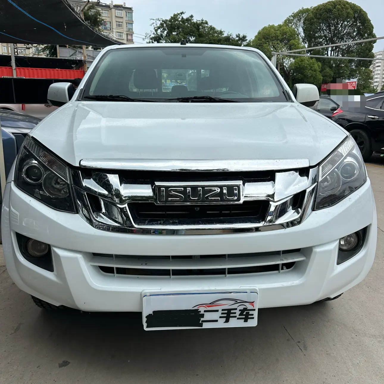 Isuzu Suzutaku