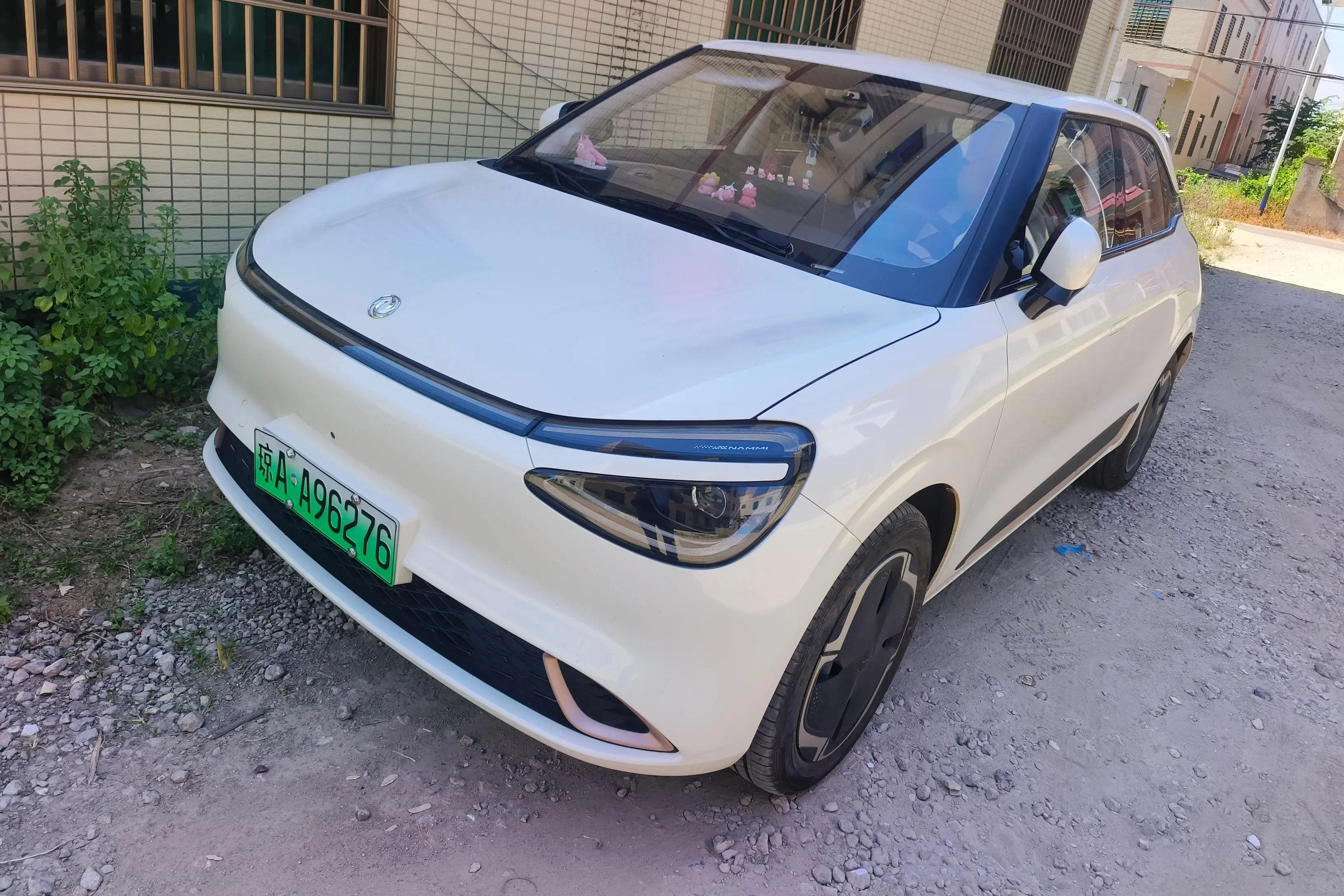 Dongfeng Nano 01