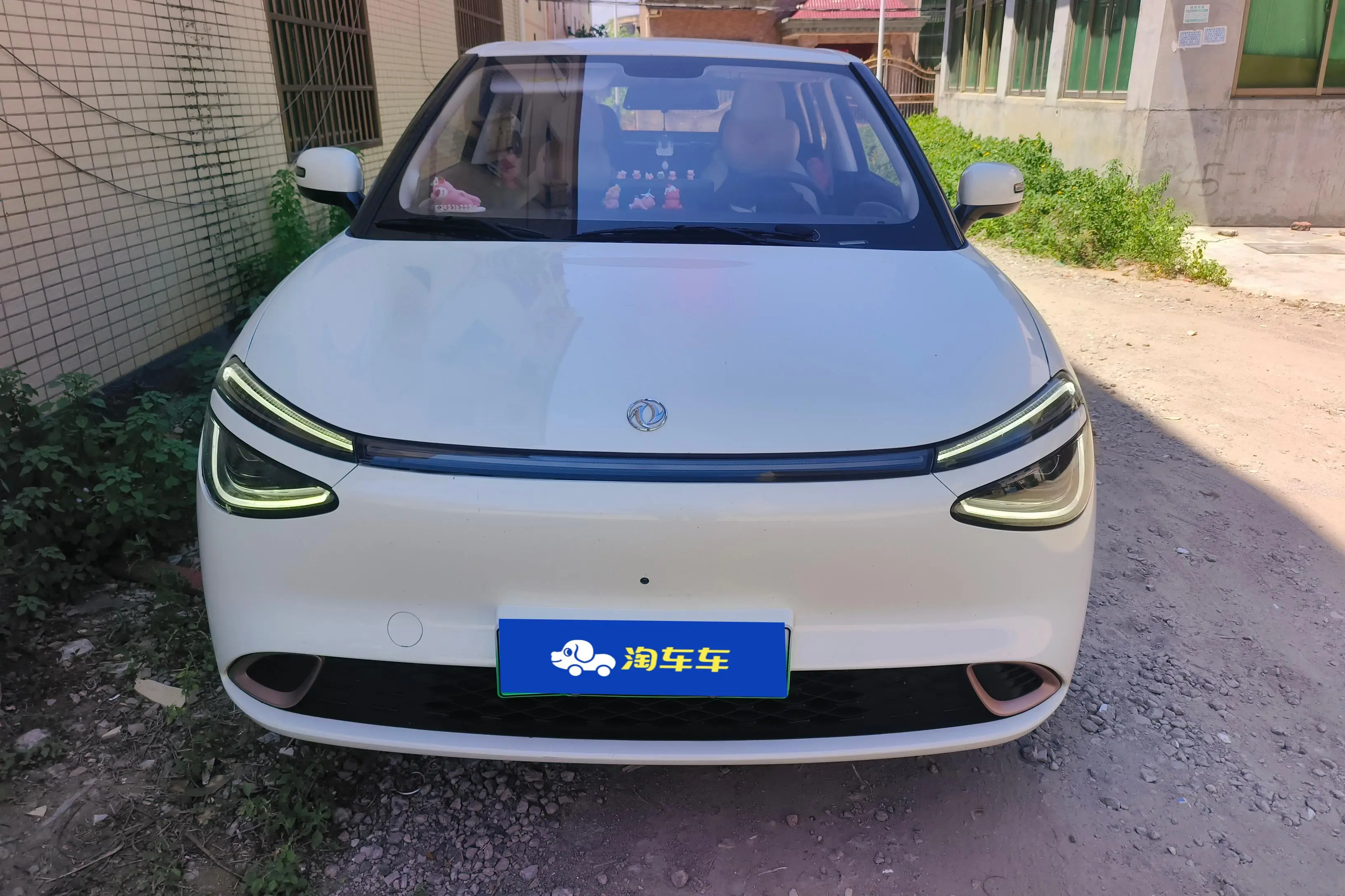 Dongfeng Nano 01