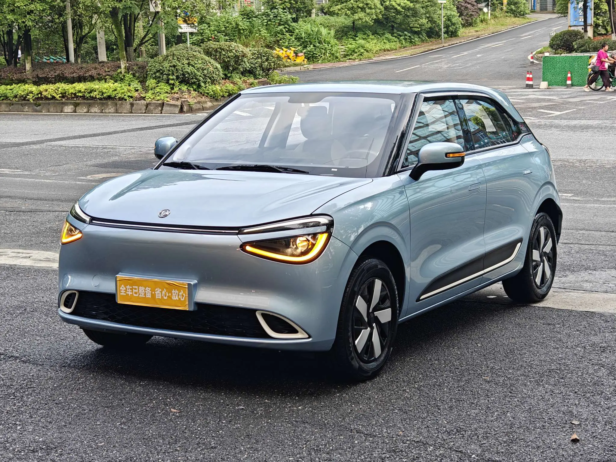 Dongfeng Nano 01
