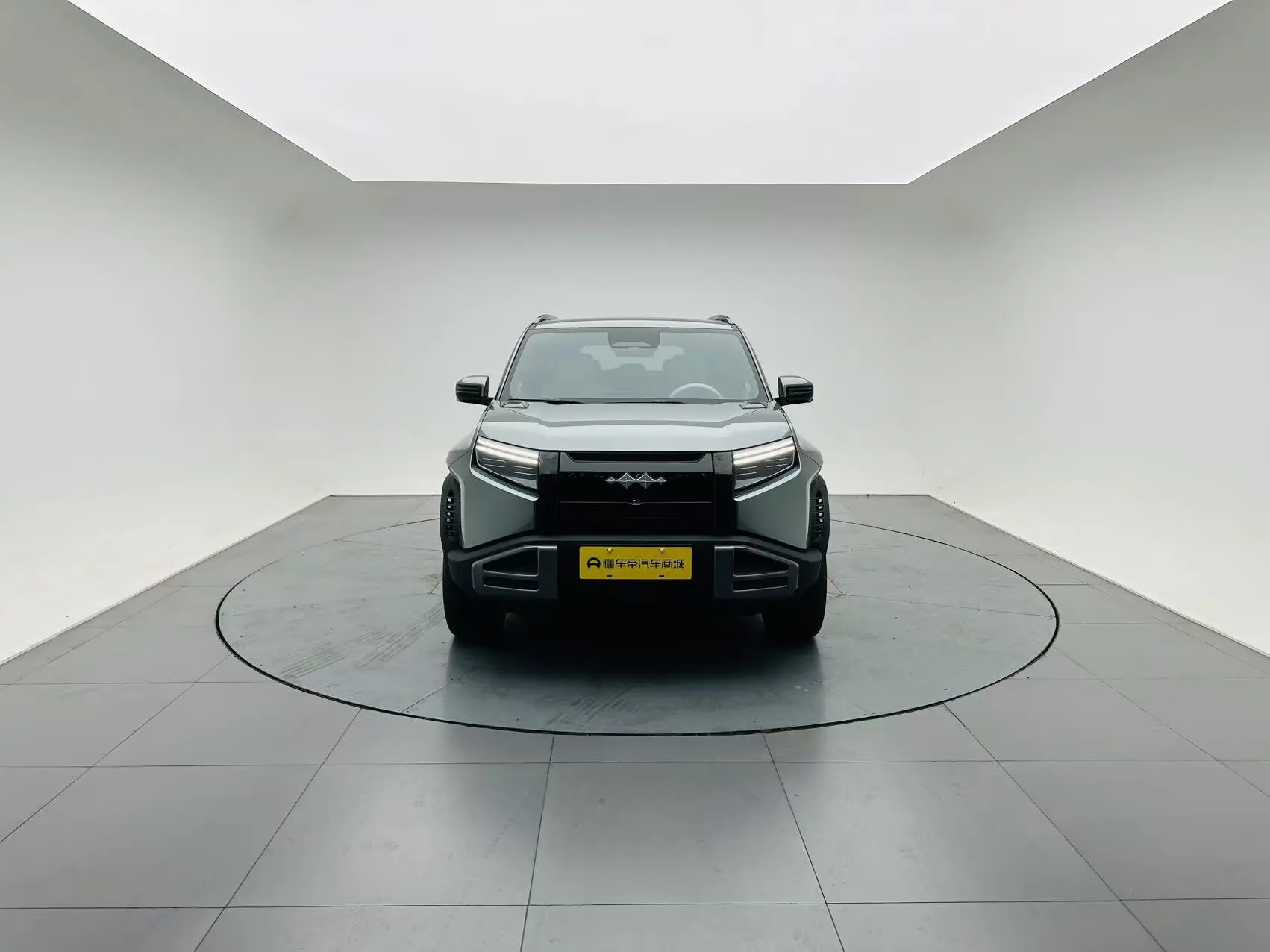 BYD Leopard Titanium 3