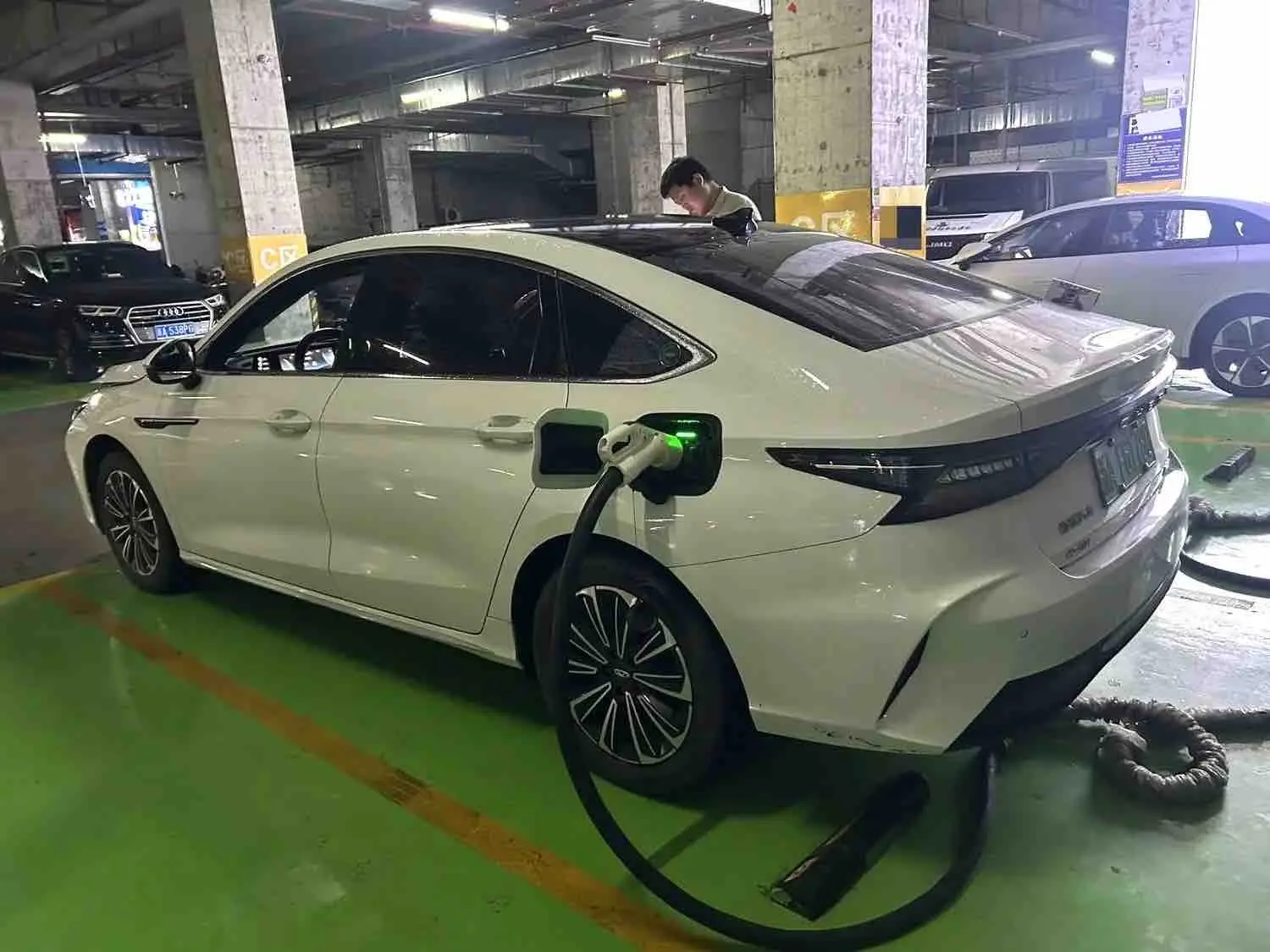 Chery Fengyun A8