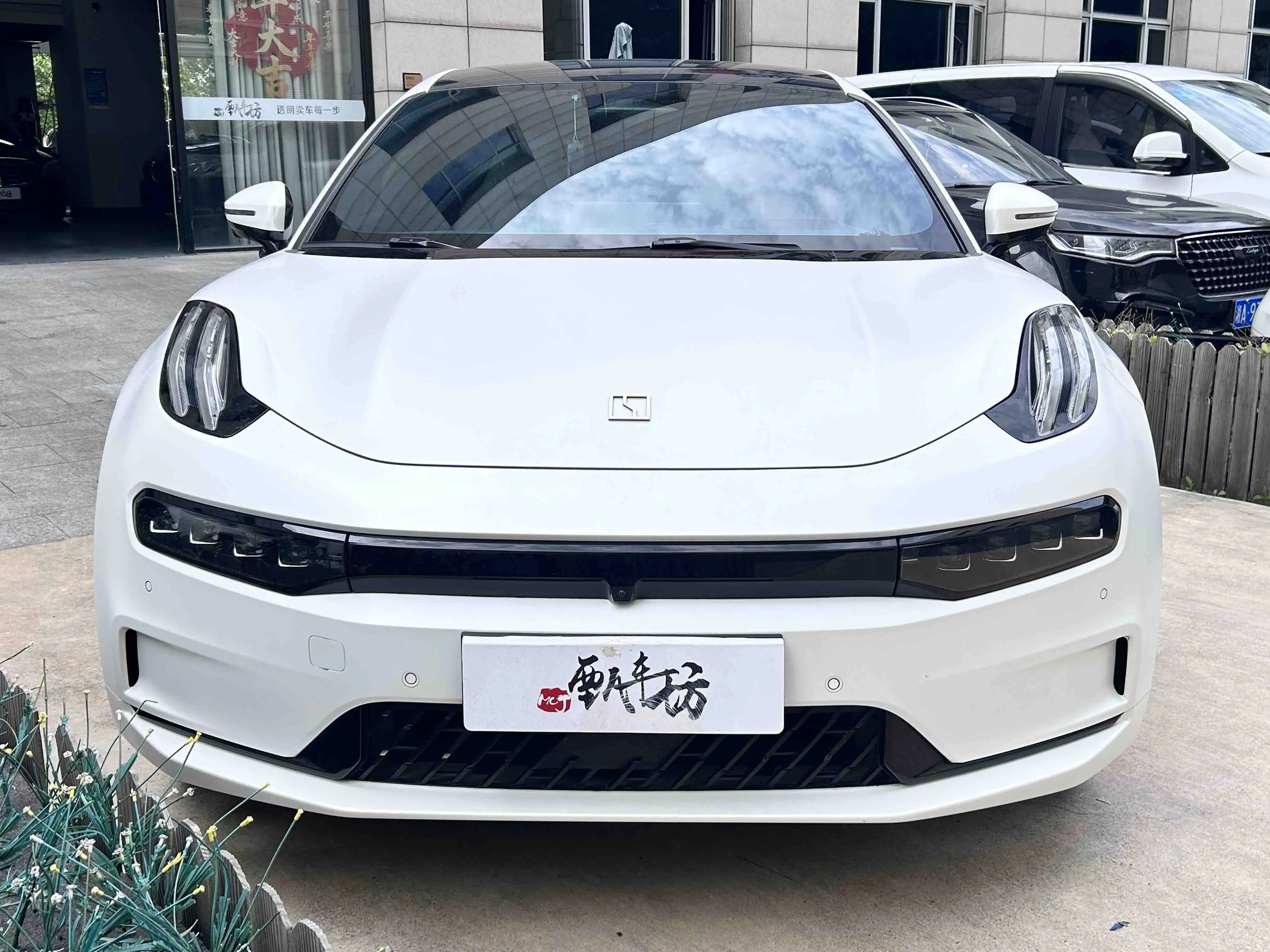 ZEEKR 001