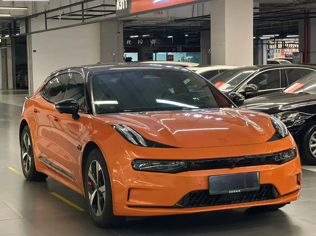 ZEEKR 001