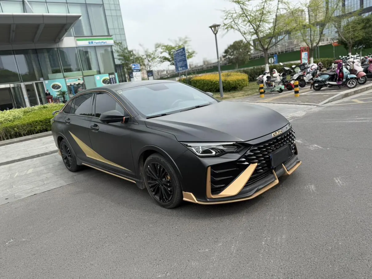 Dongfeng Yixuan MAX