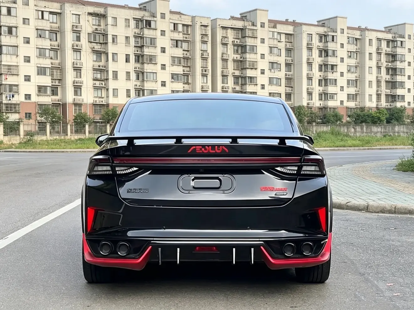 Dongfeng Yixuan MAX