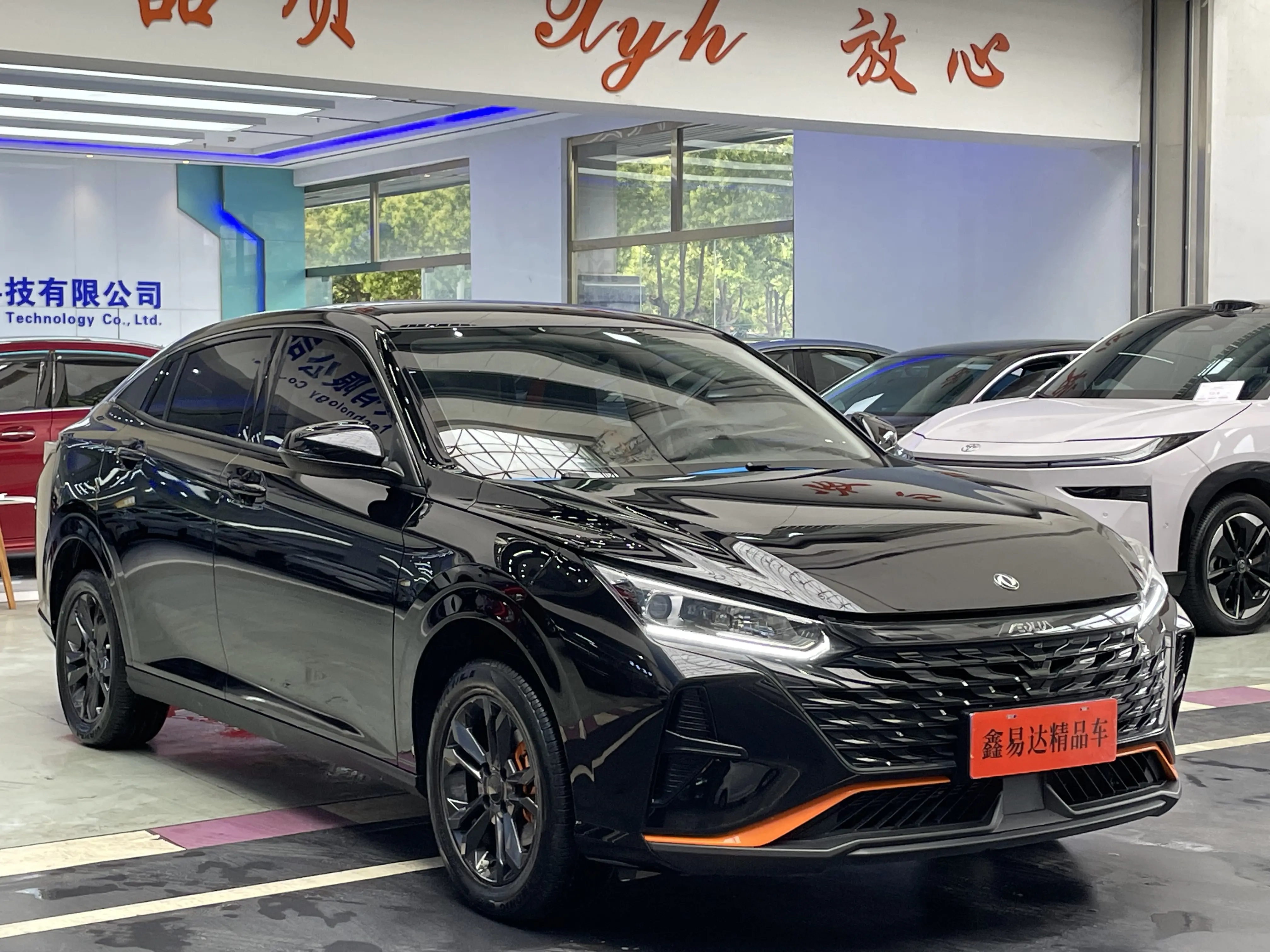 Dongfeng Yixuan