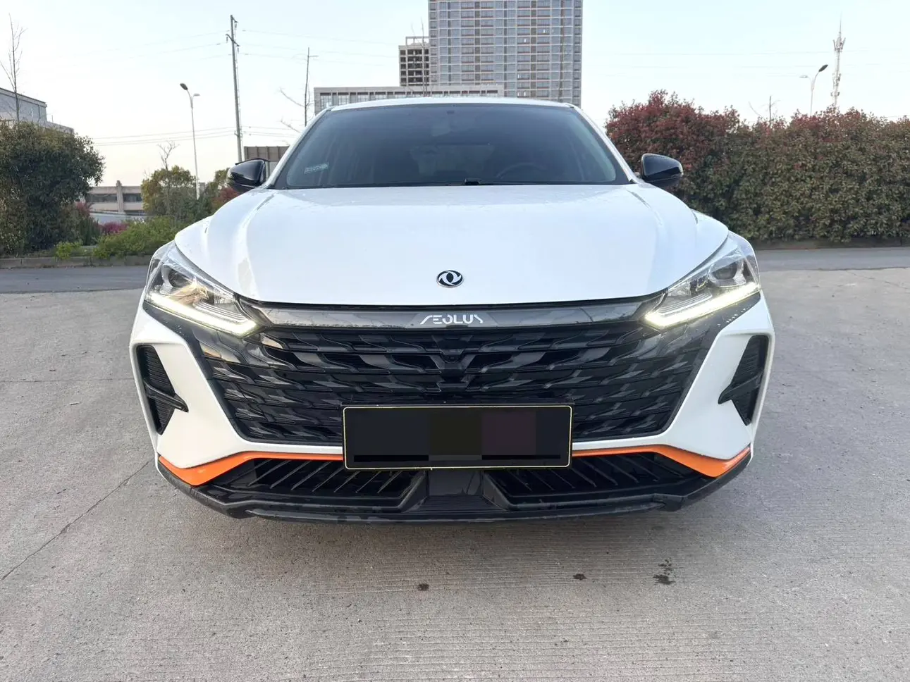 Dongfeng Yixuan