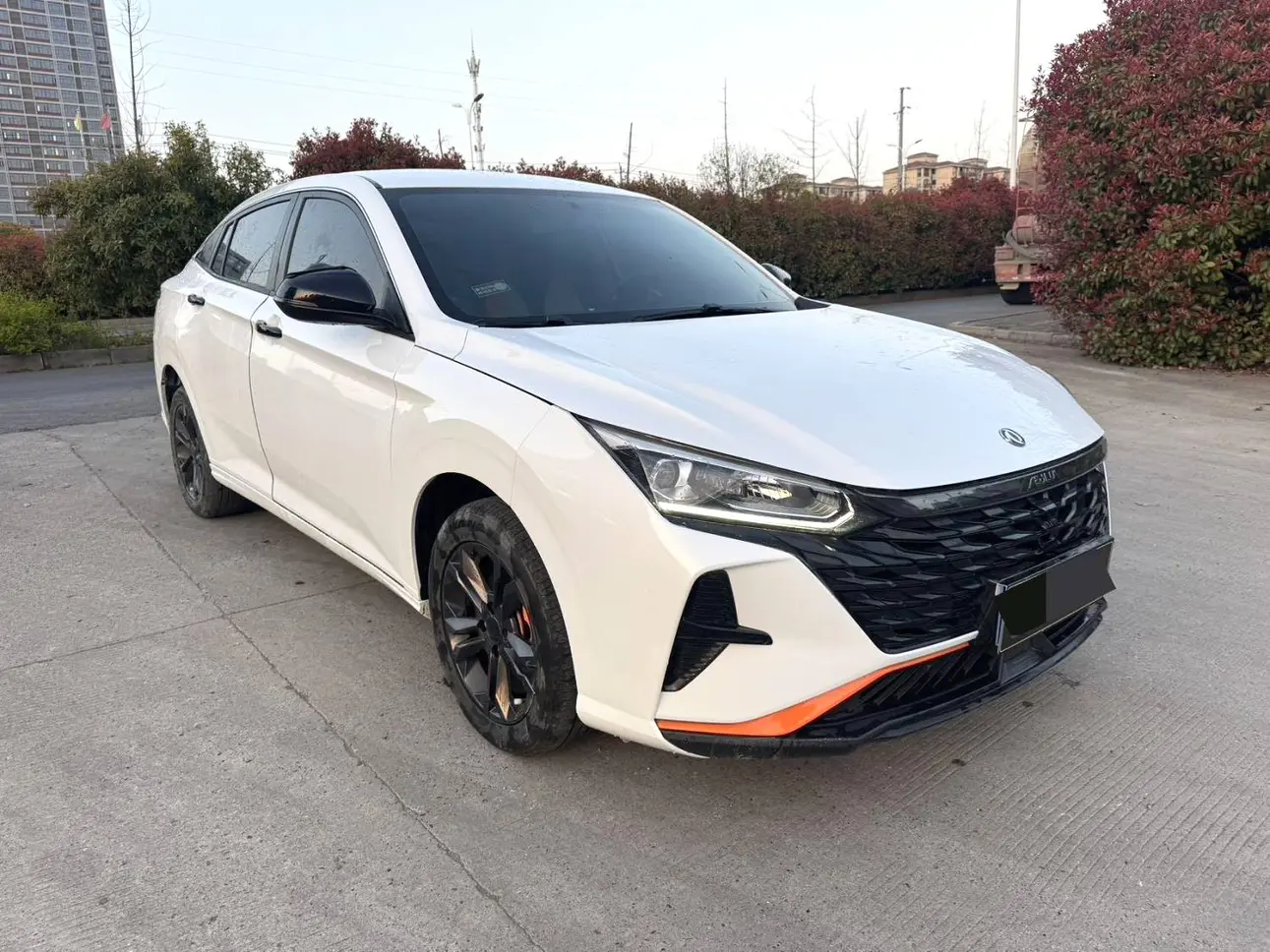 Dongfeng Yixuan