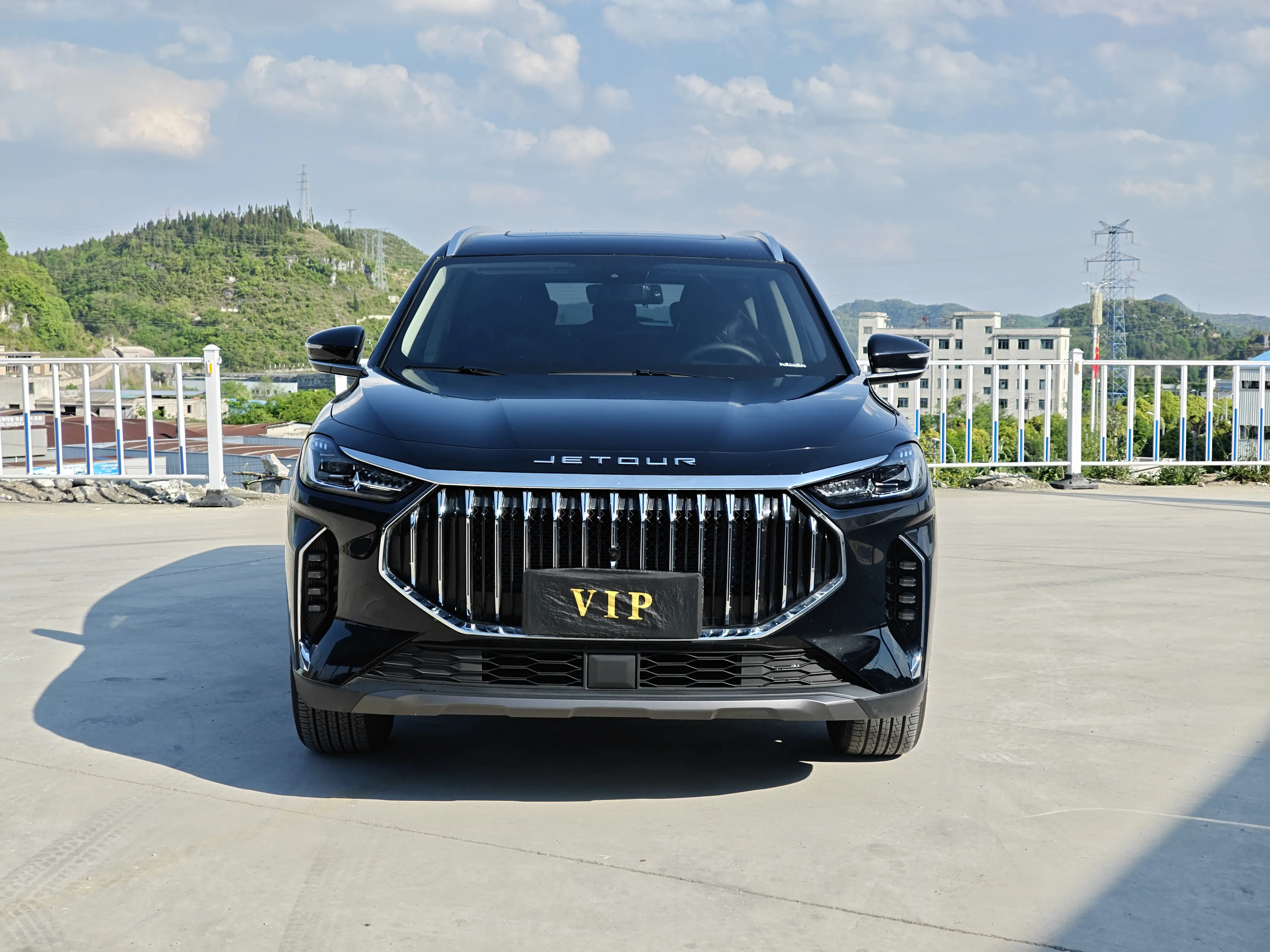 Jetour Jietu X70 PLUS