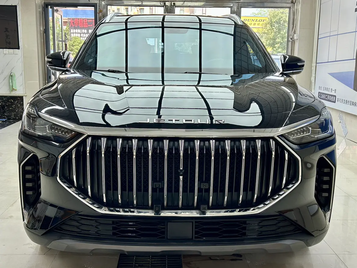 Jetour Jietu X70 PLUS  из Китая