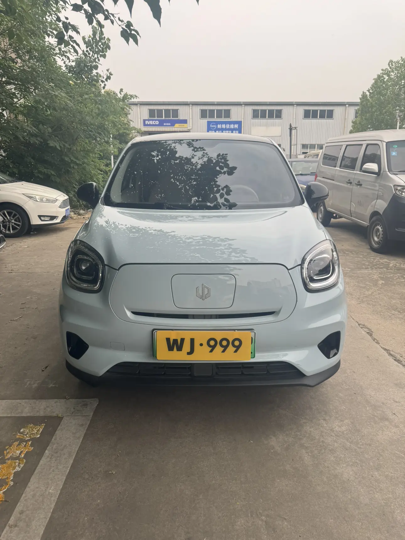 Leapmotor Zero running T03