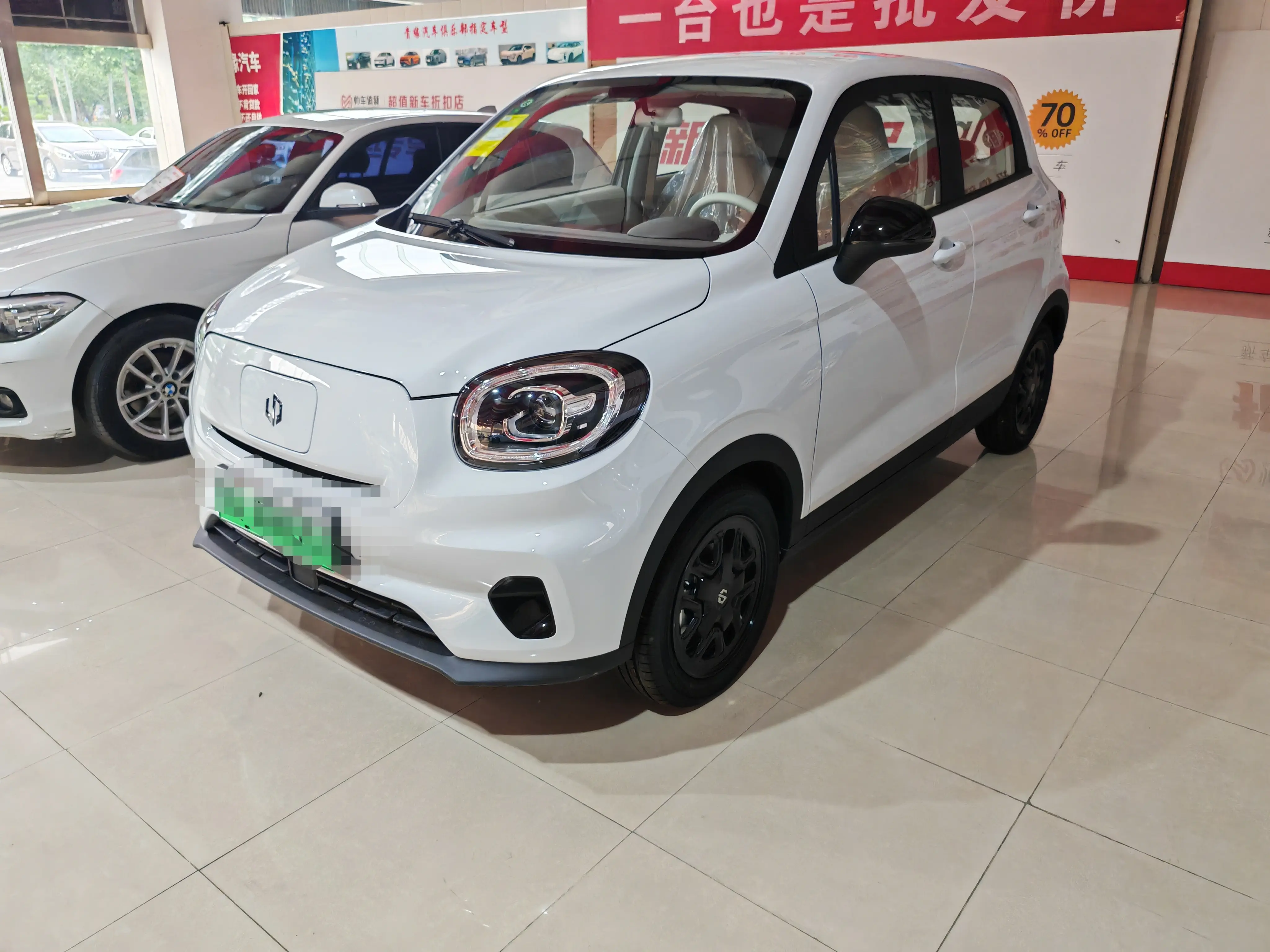 Leapmotor Zero running T03