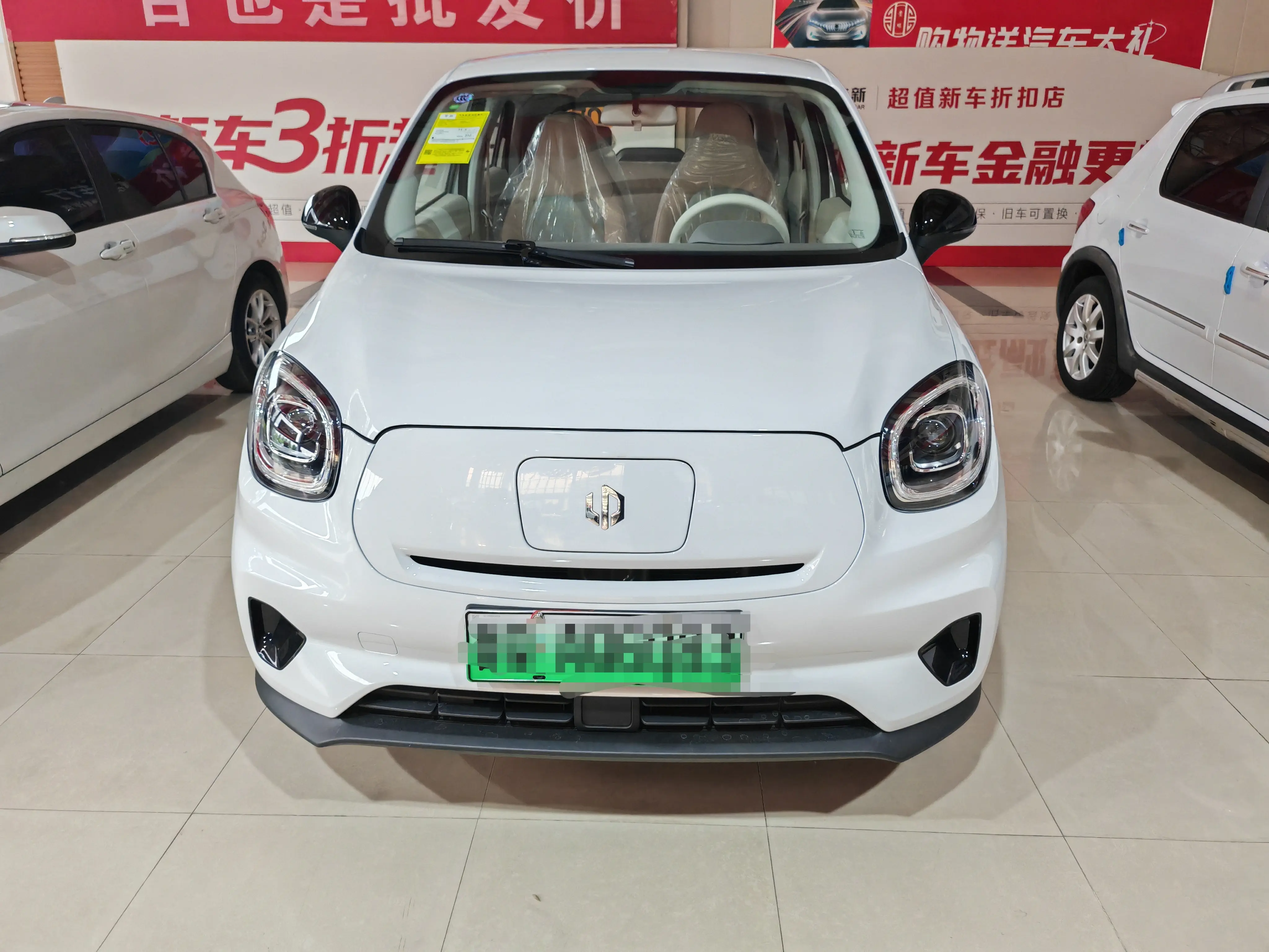 Leapmotor Zero running T03