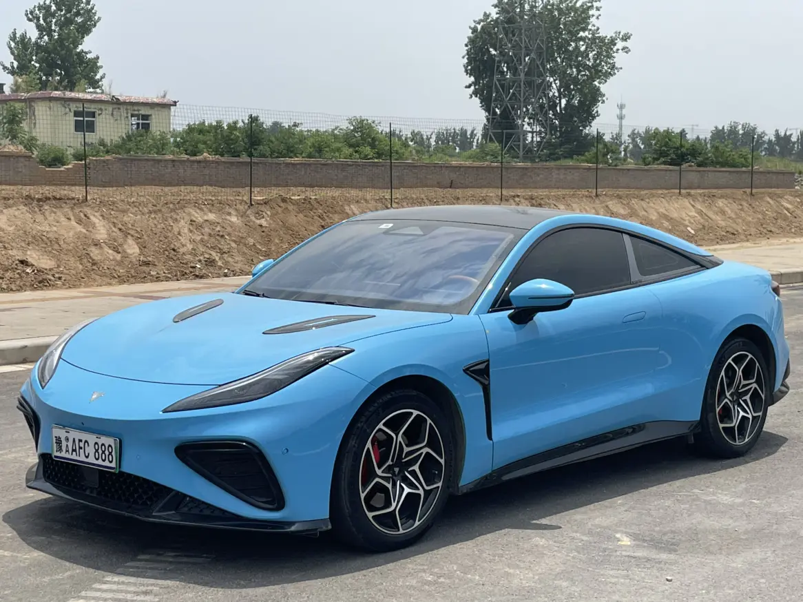 NETA Nezha GT
