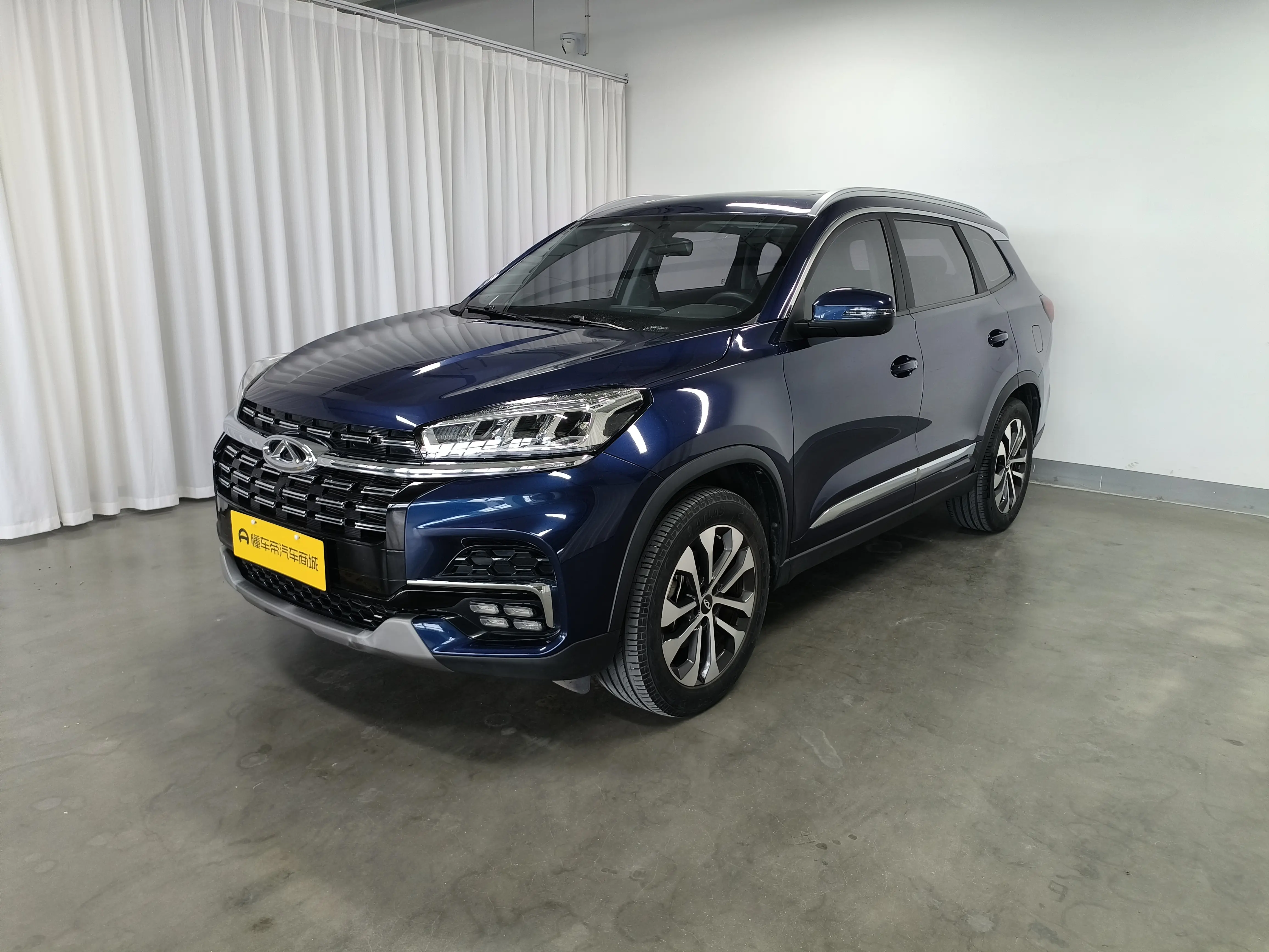 Chery Tiggo 8