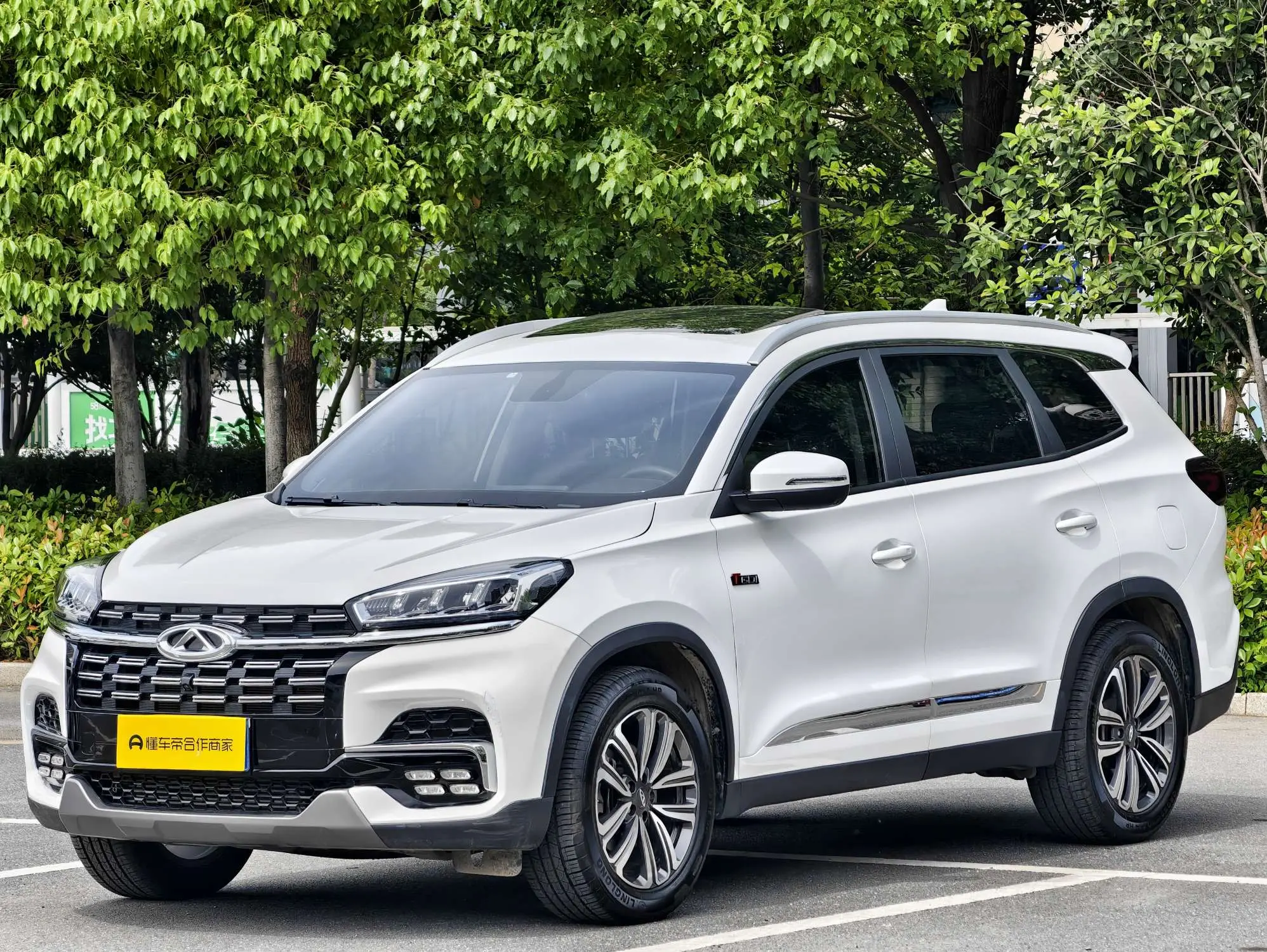 Chery Tiggo 8