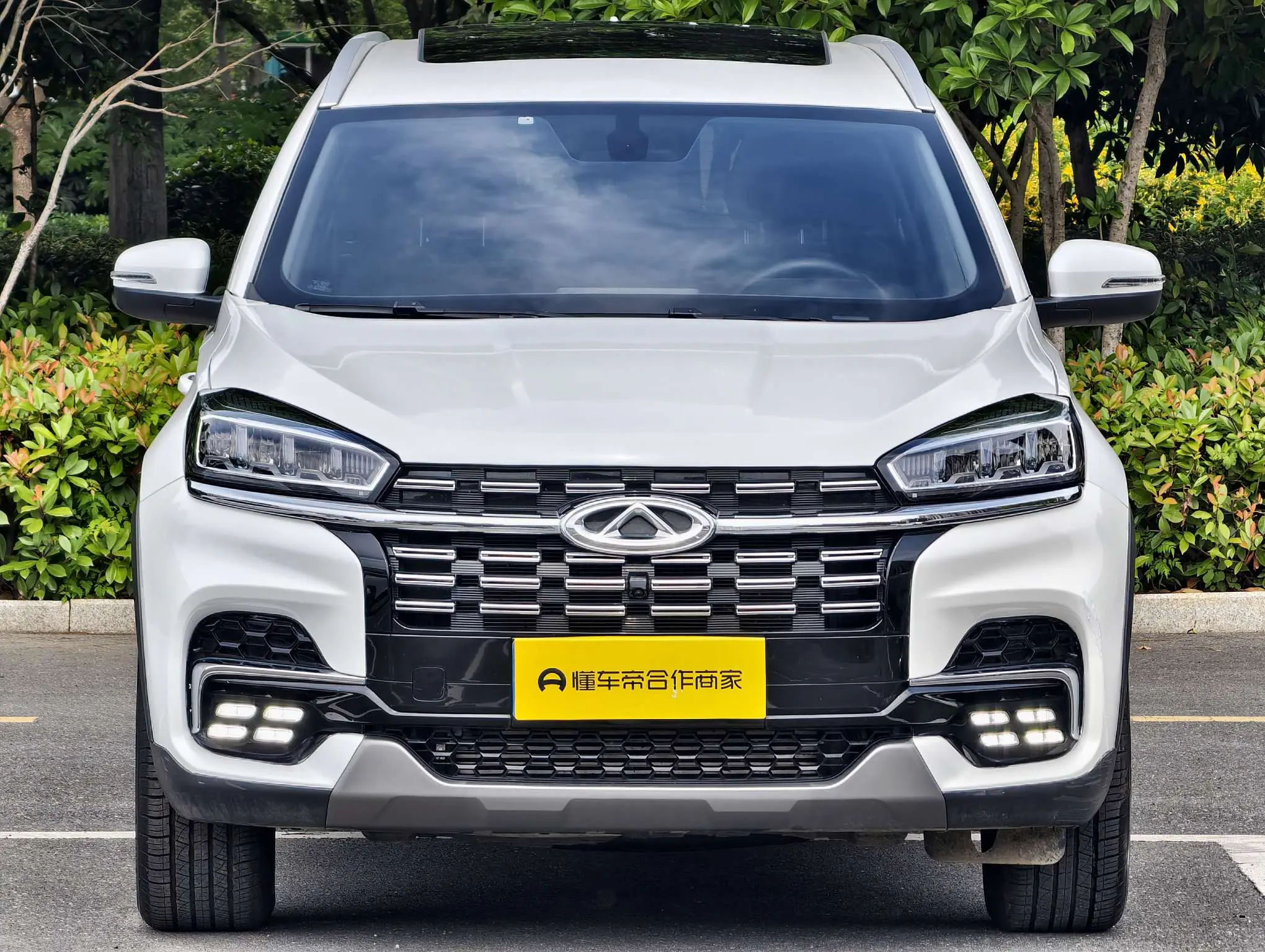 Chery Tiggo 8