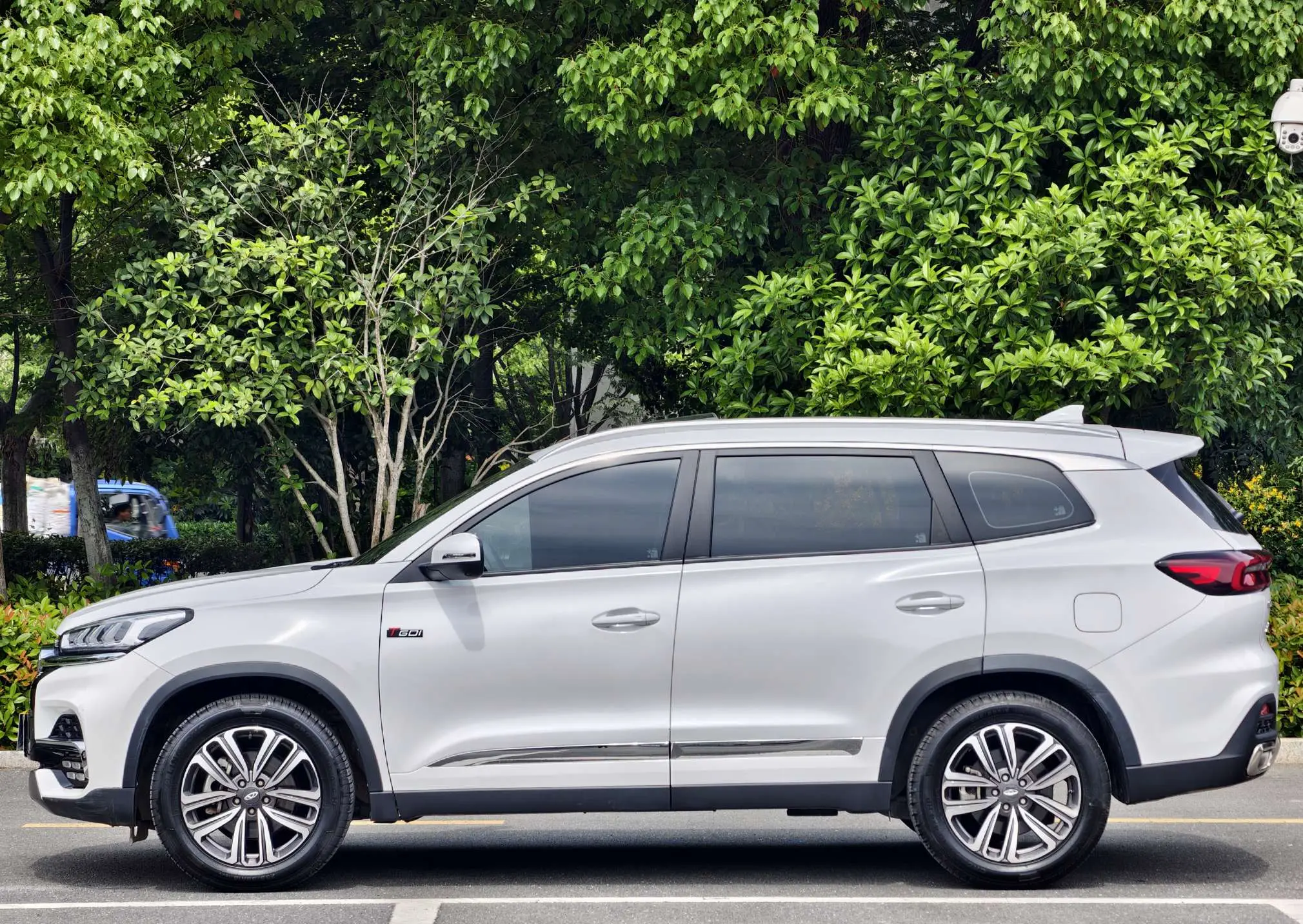 Chery Tiggo 8