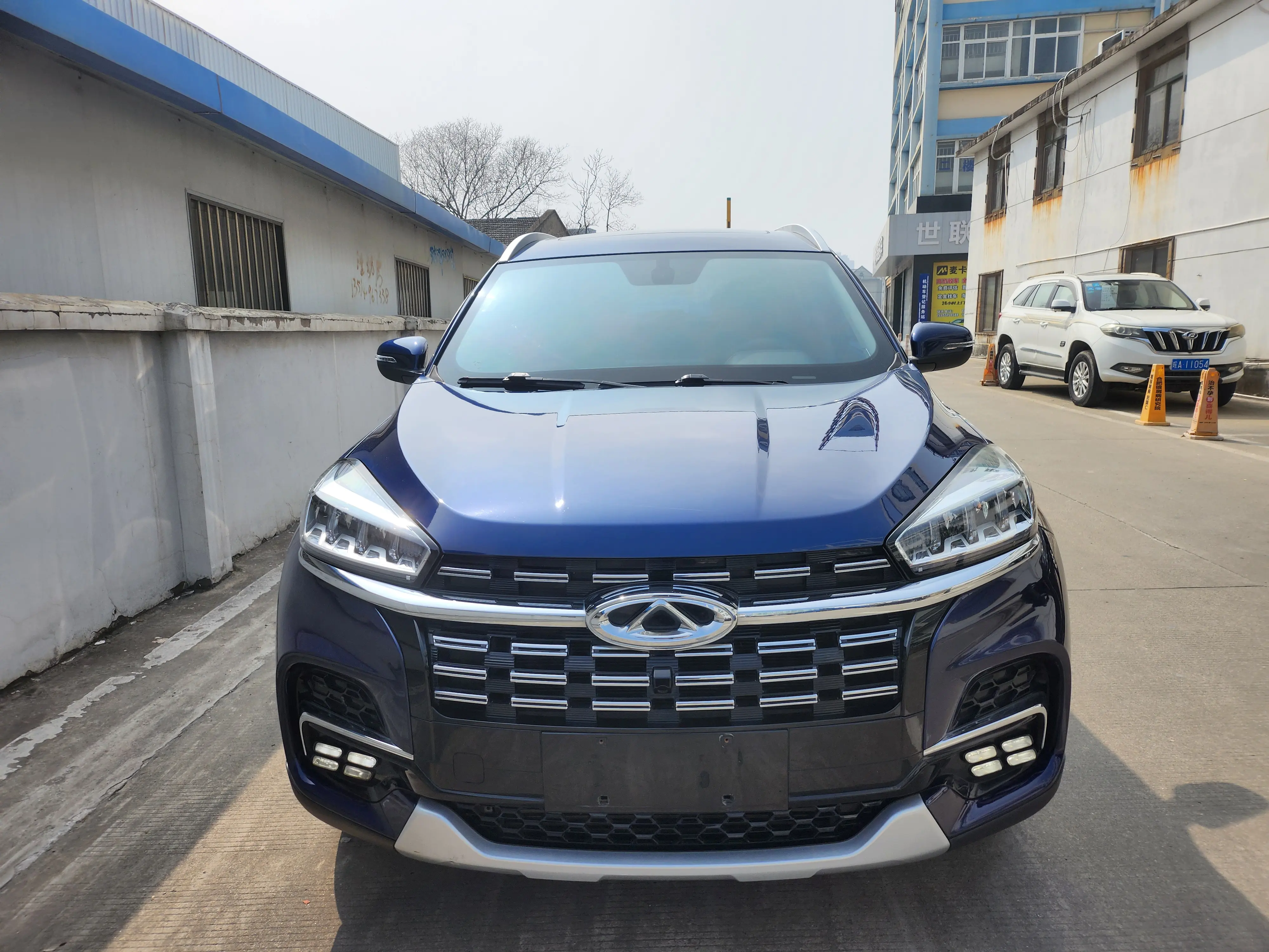 Chery Tiggo 8