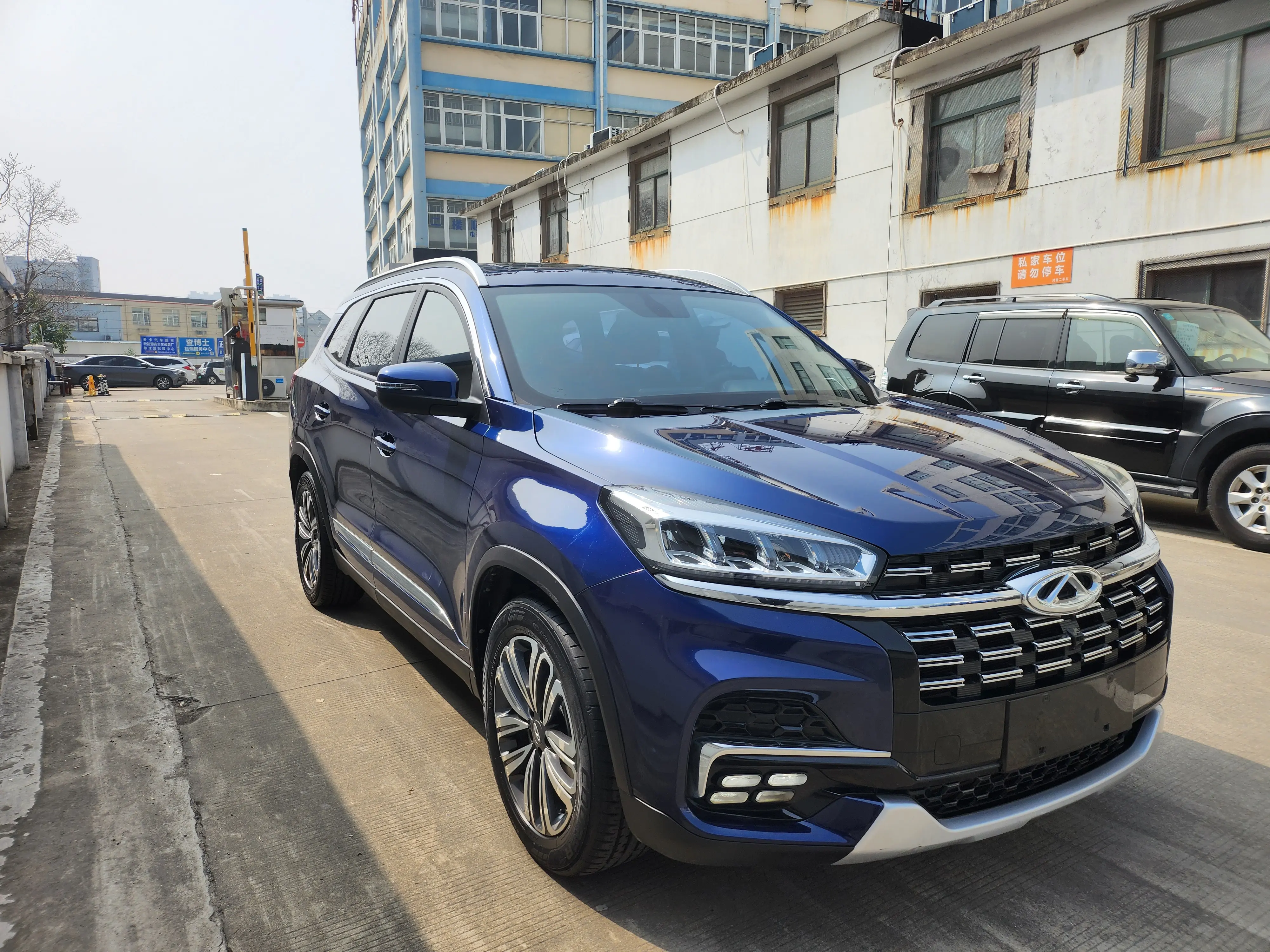 Chery Tiggo 8