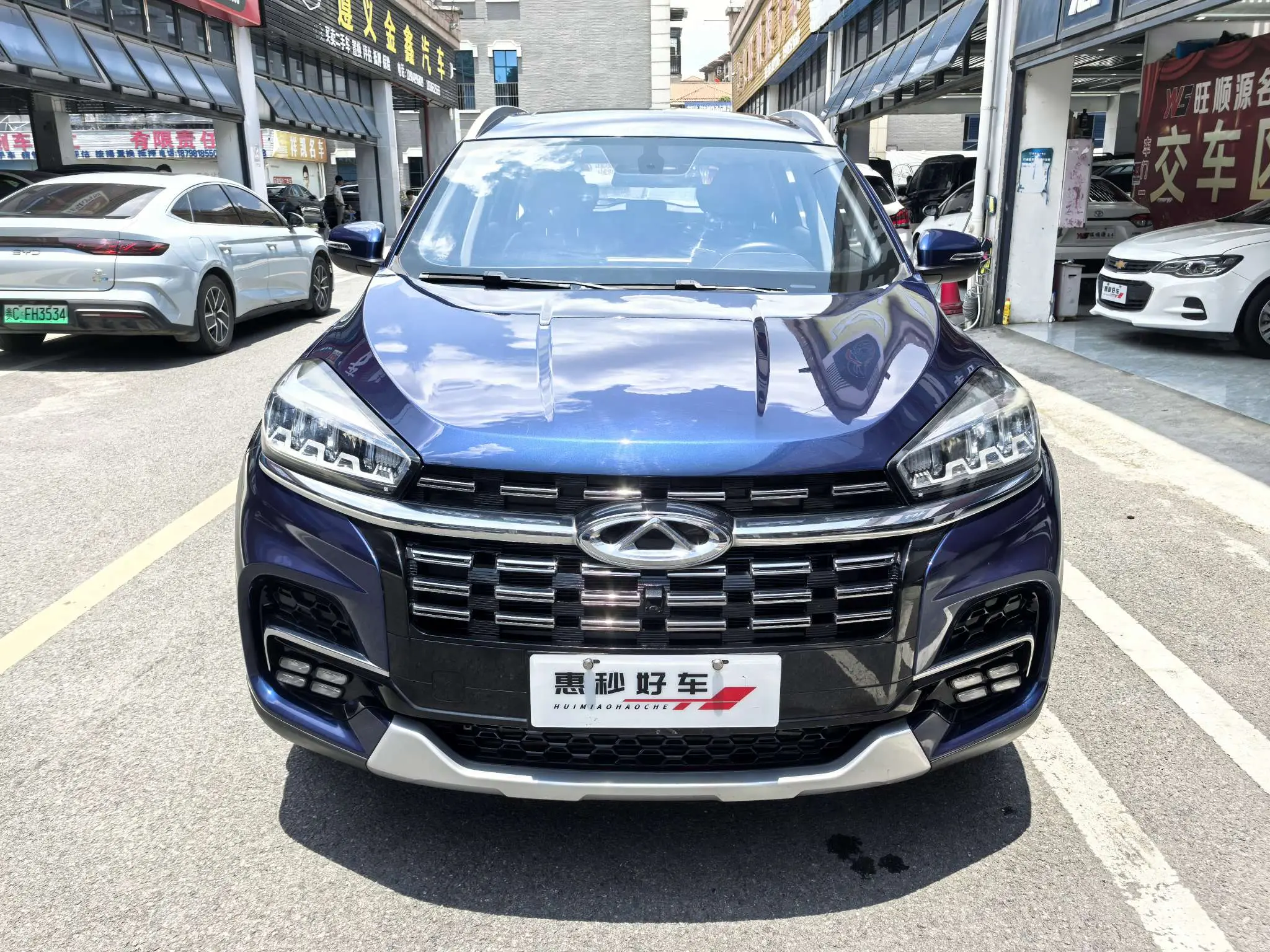 Chery Tiggo 8