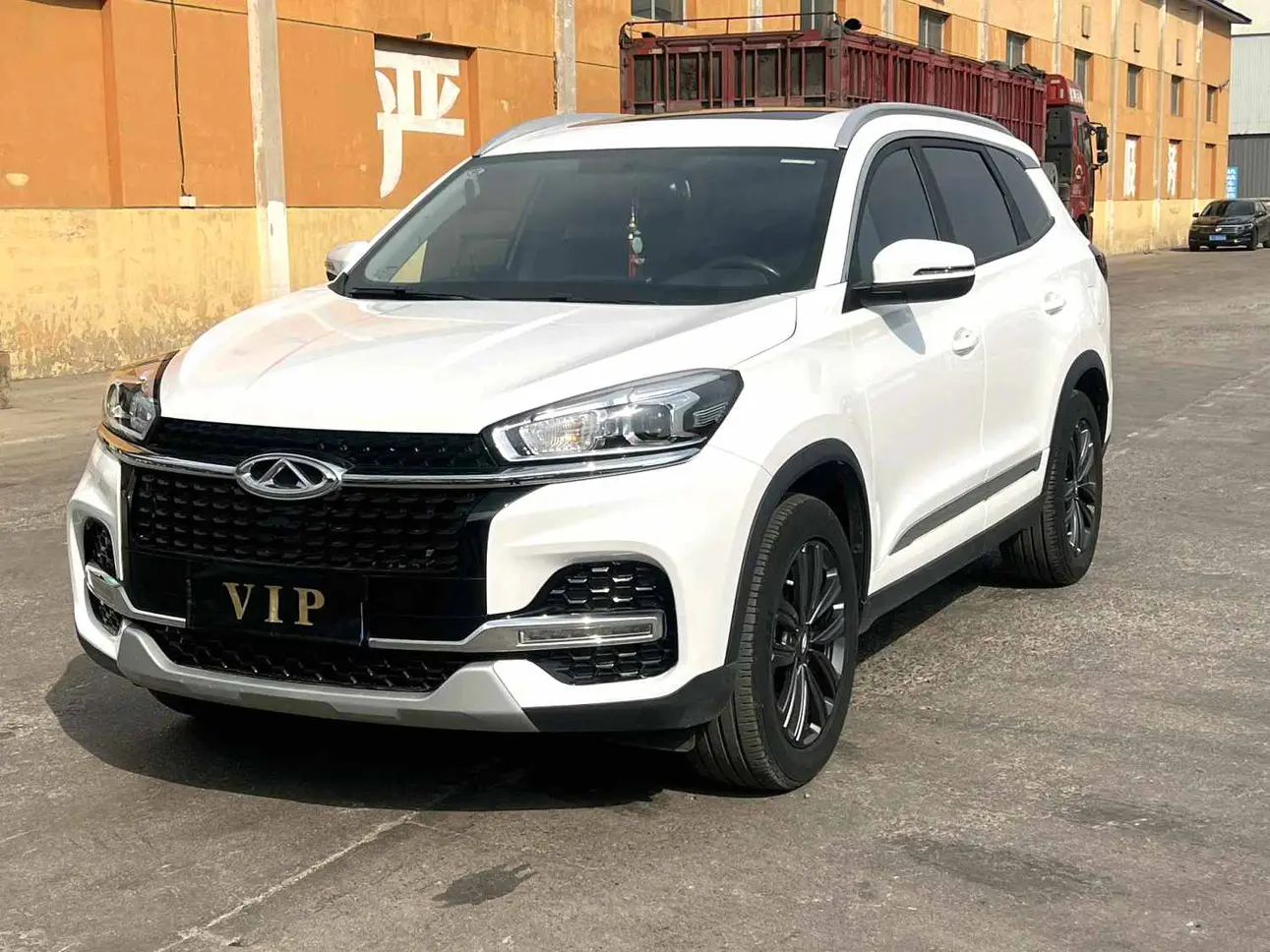 Chery Tiggo 8