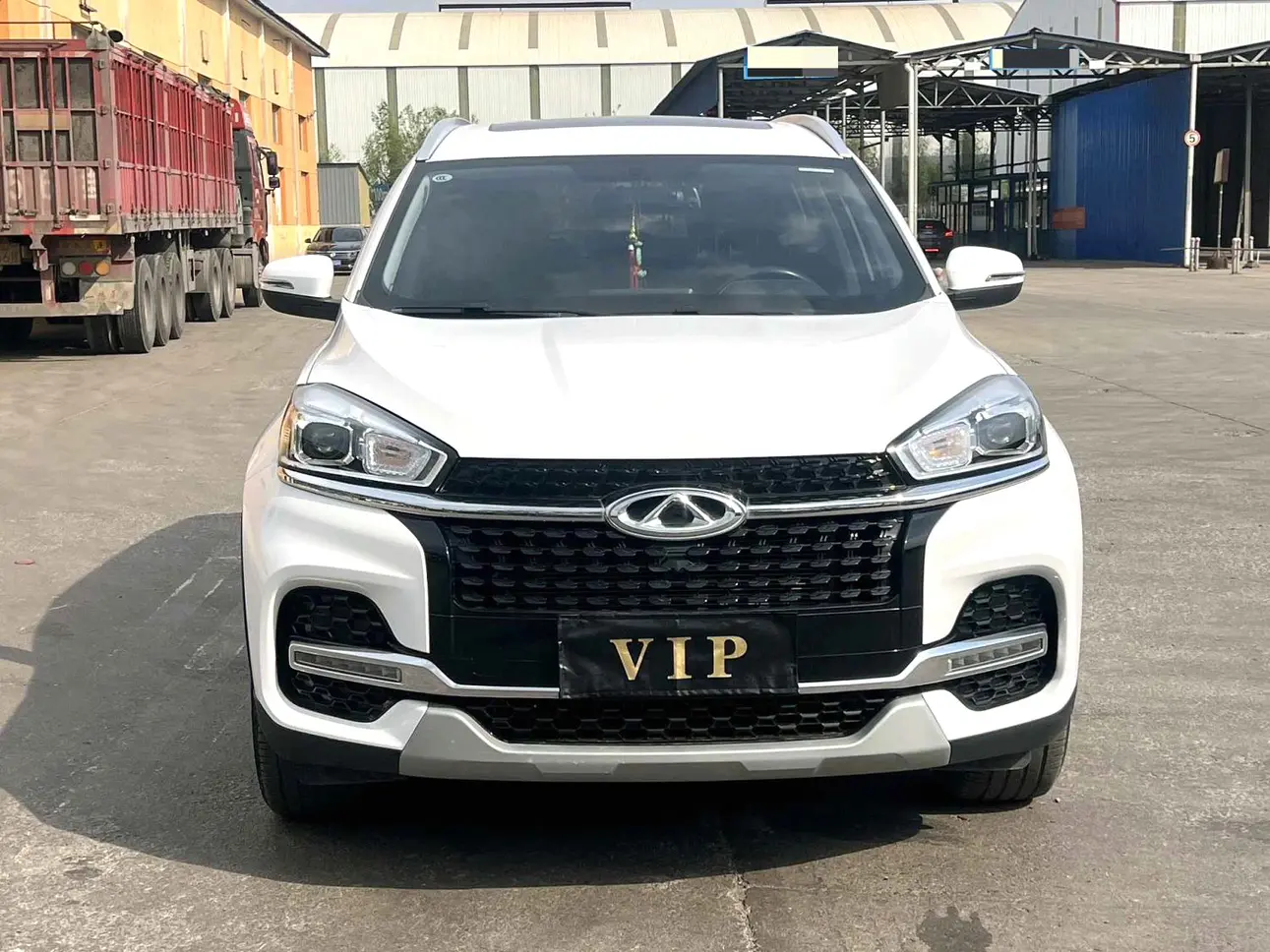 Chery Tiggo 8