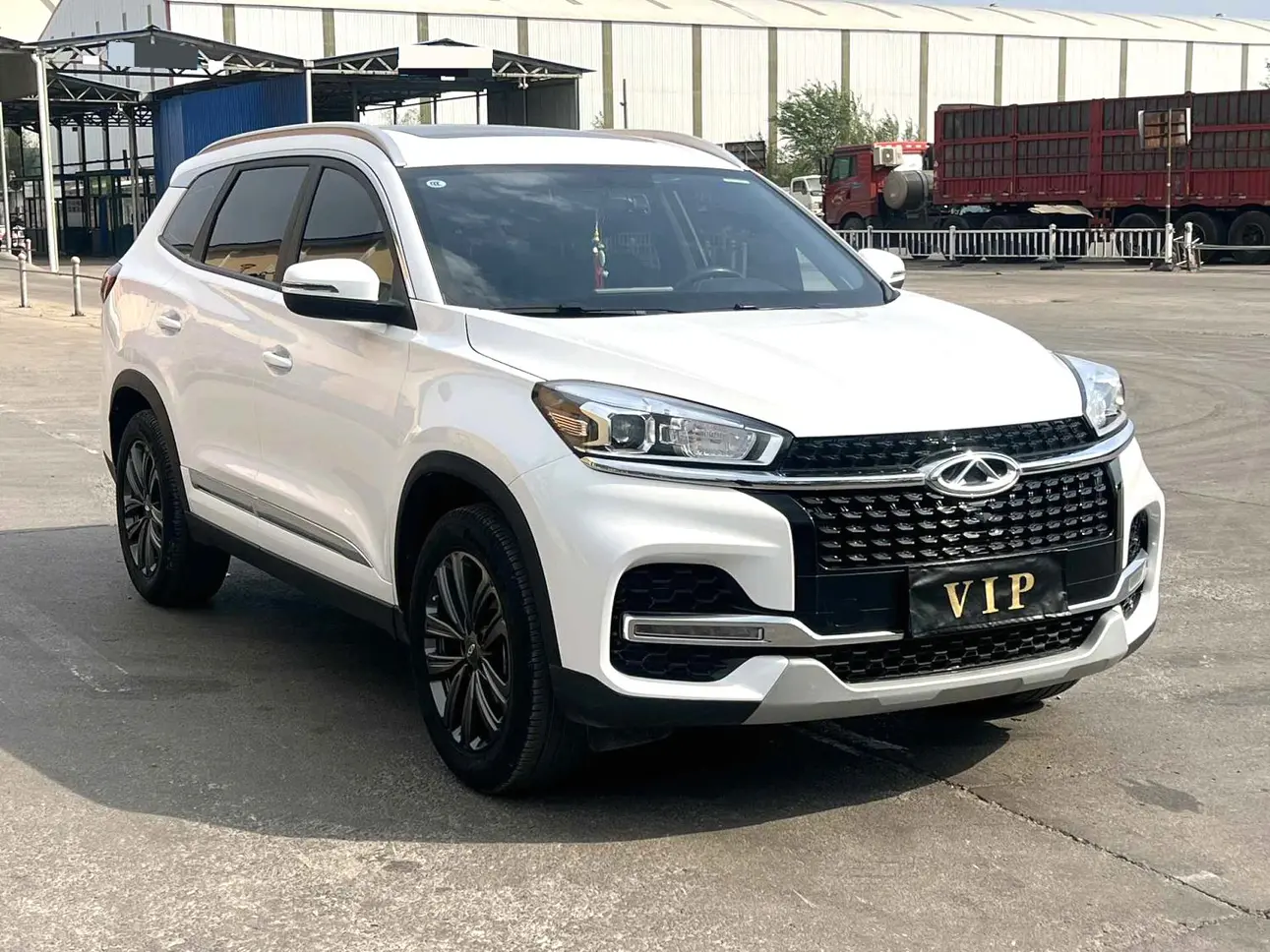 Chery Tiggo 8