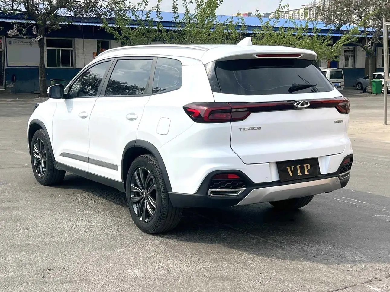 Chery Tiggo 8