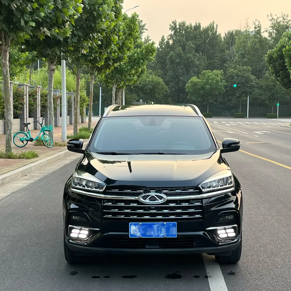 Chery Tiggo 8