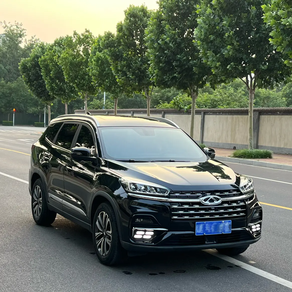 Chery Tiggo 8