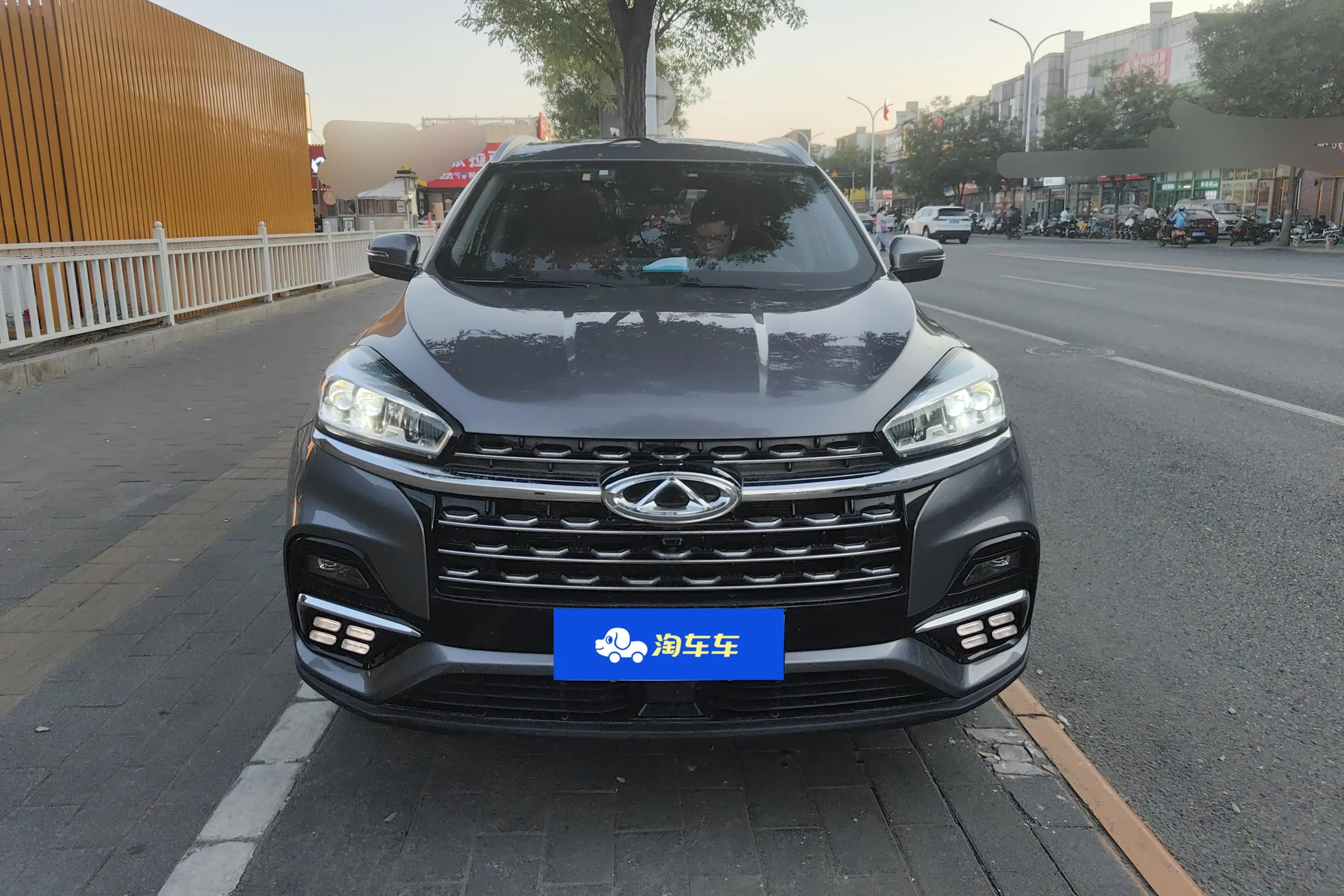 Chery Tiggo 8