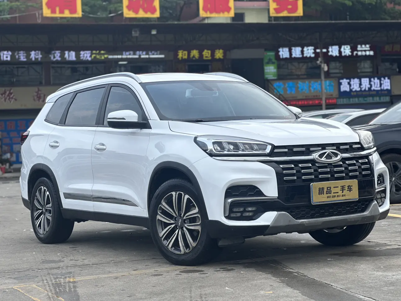 Chery Tiggo 8