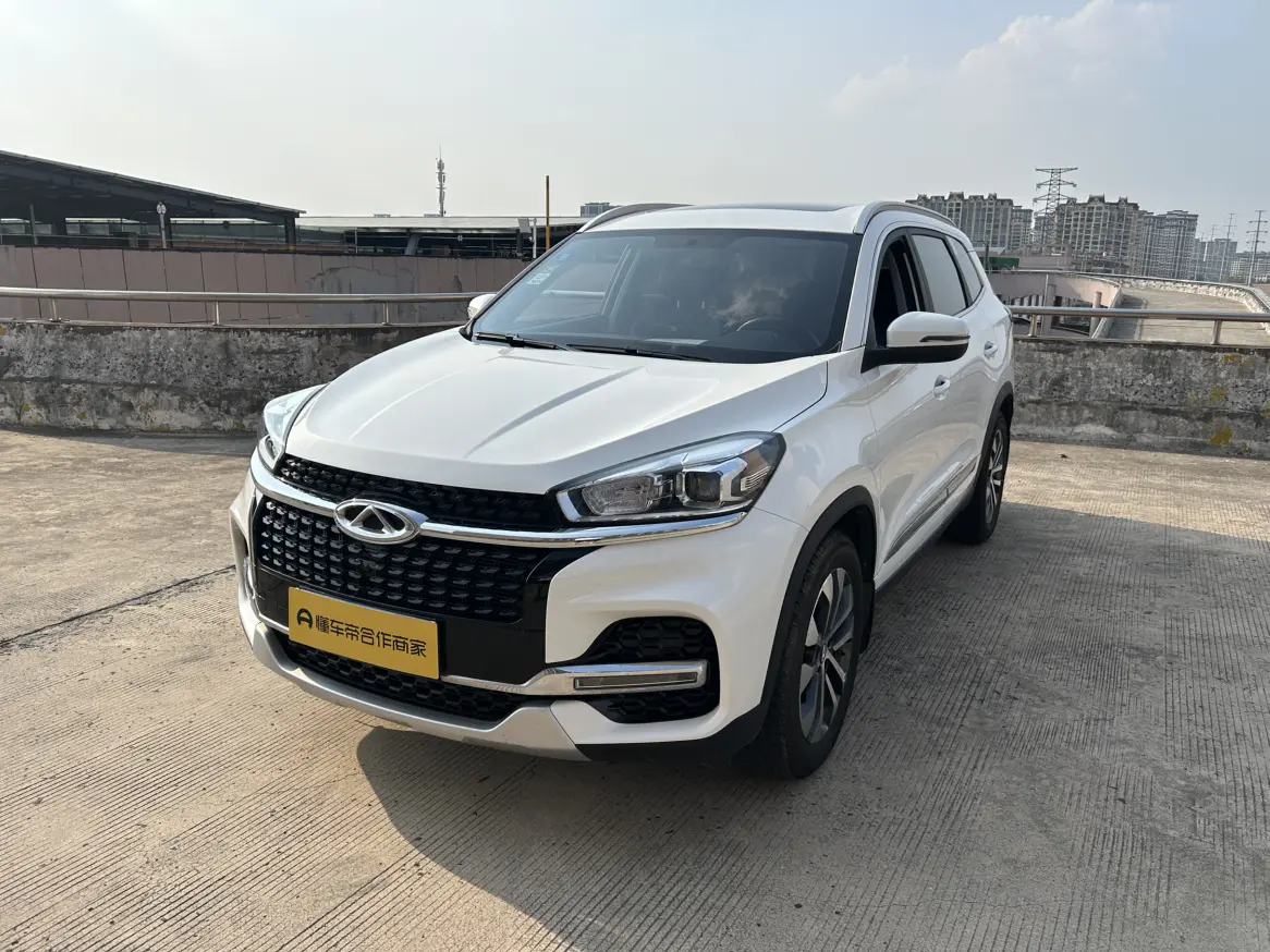 Chery Tiggo 8