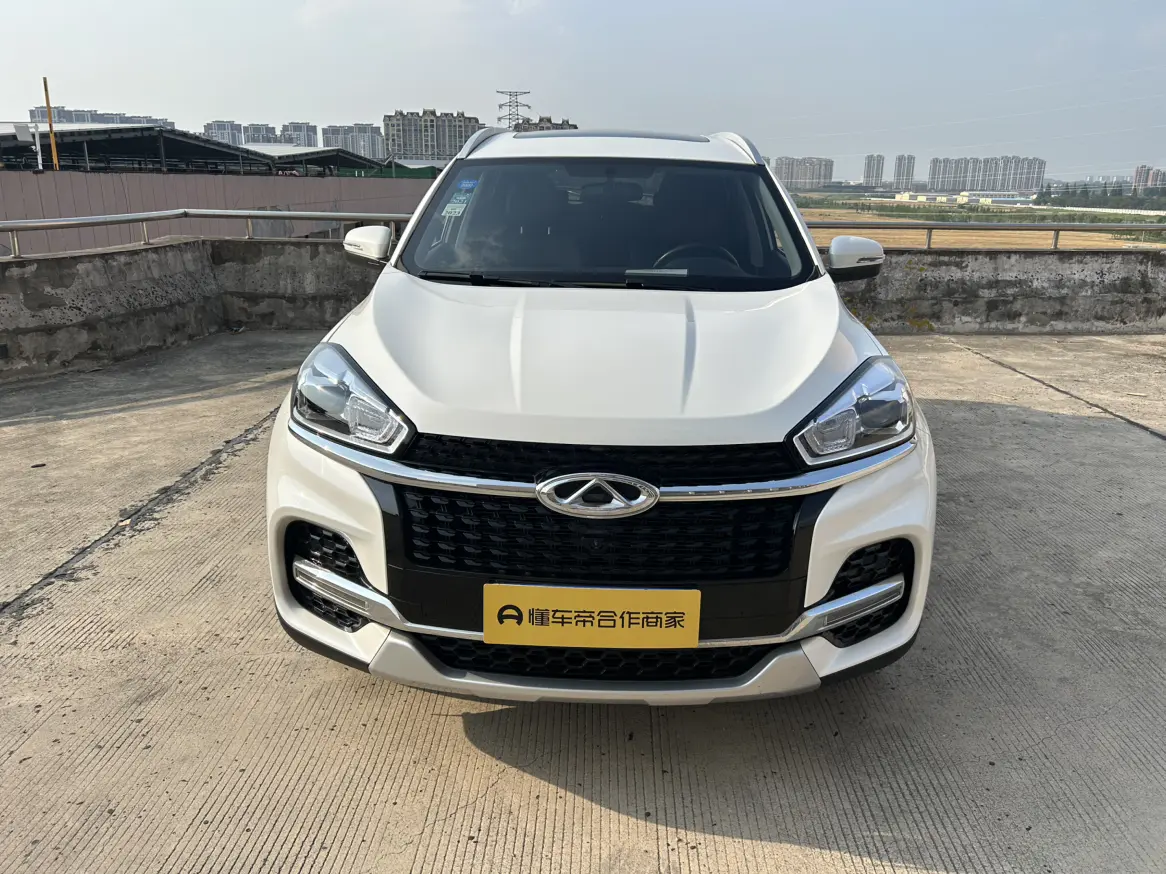 Chery Tiggo 8