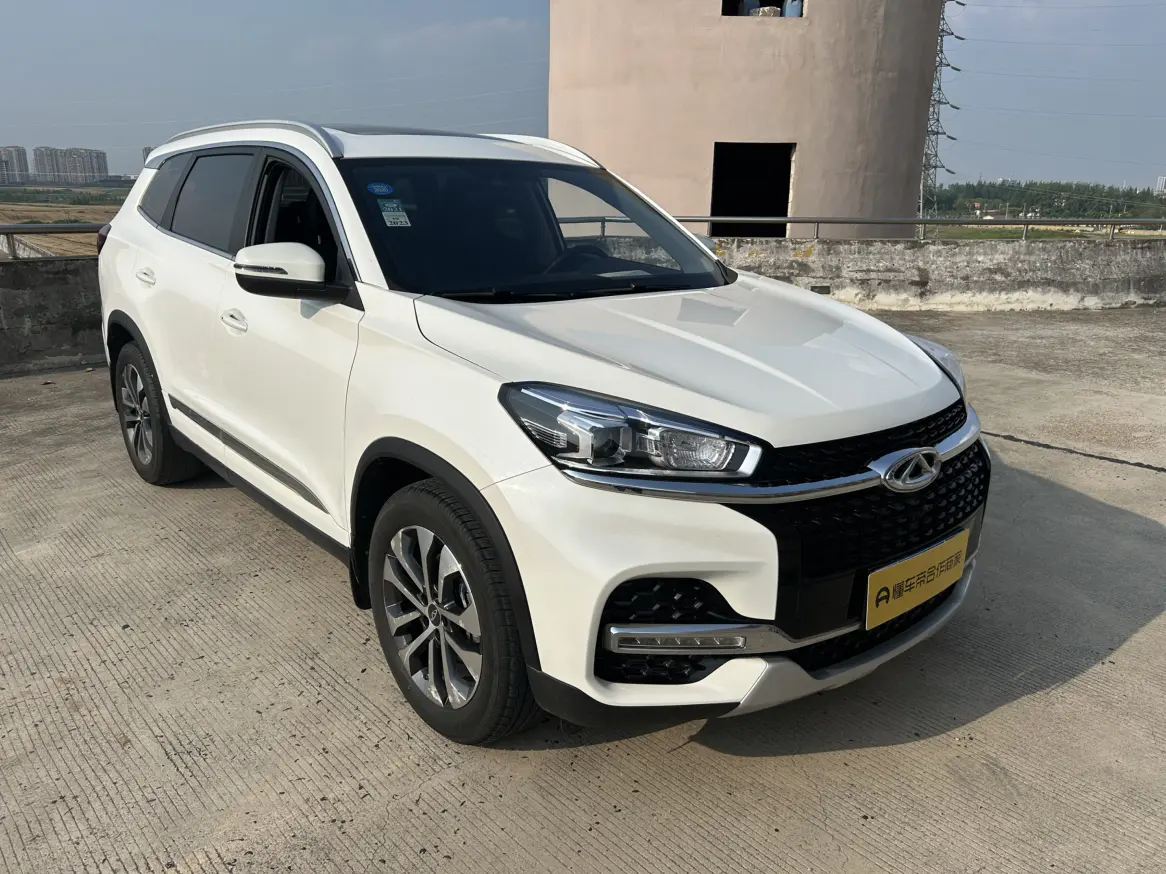 Chery Tiggo 8