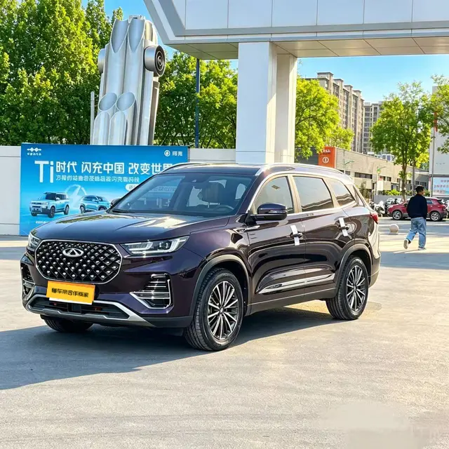 Chery Tiggo 8