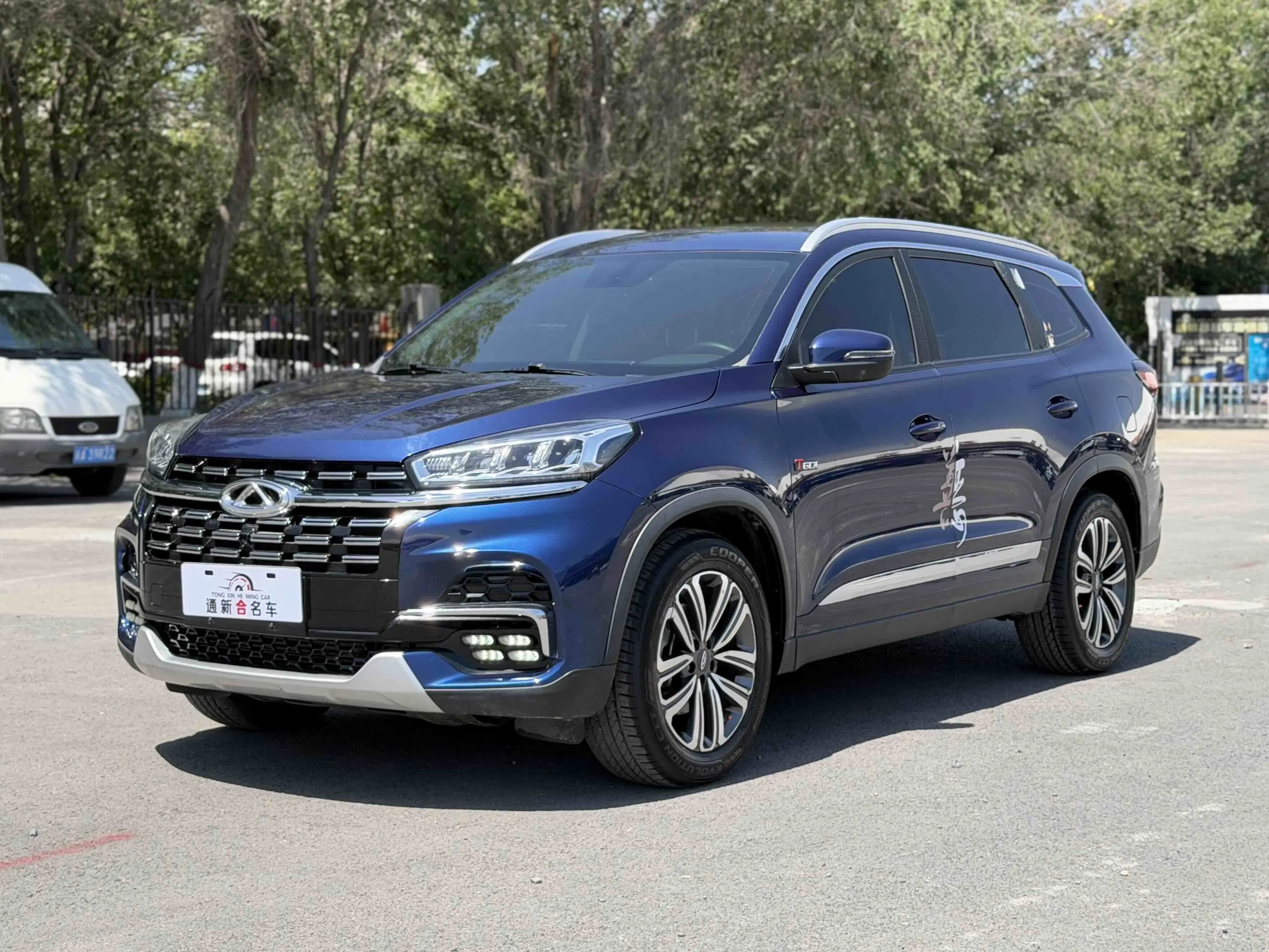 Chery Tiggo 8