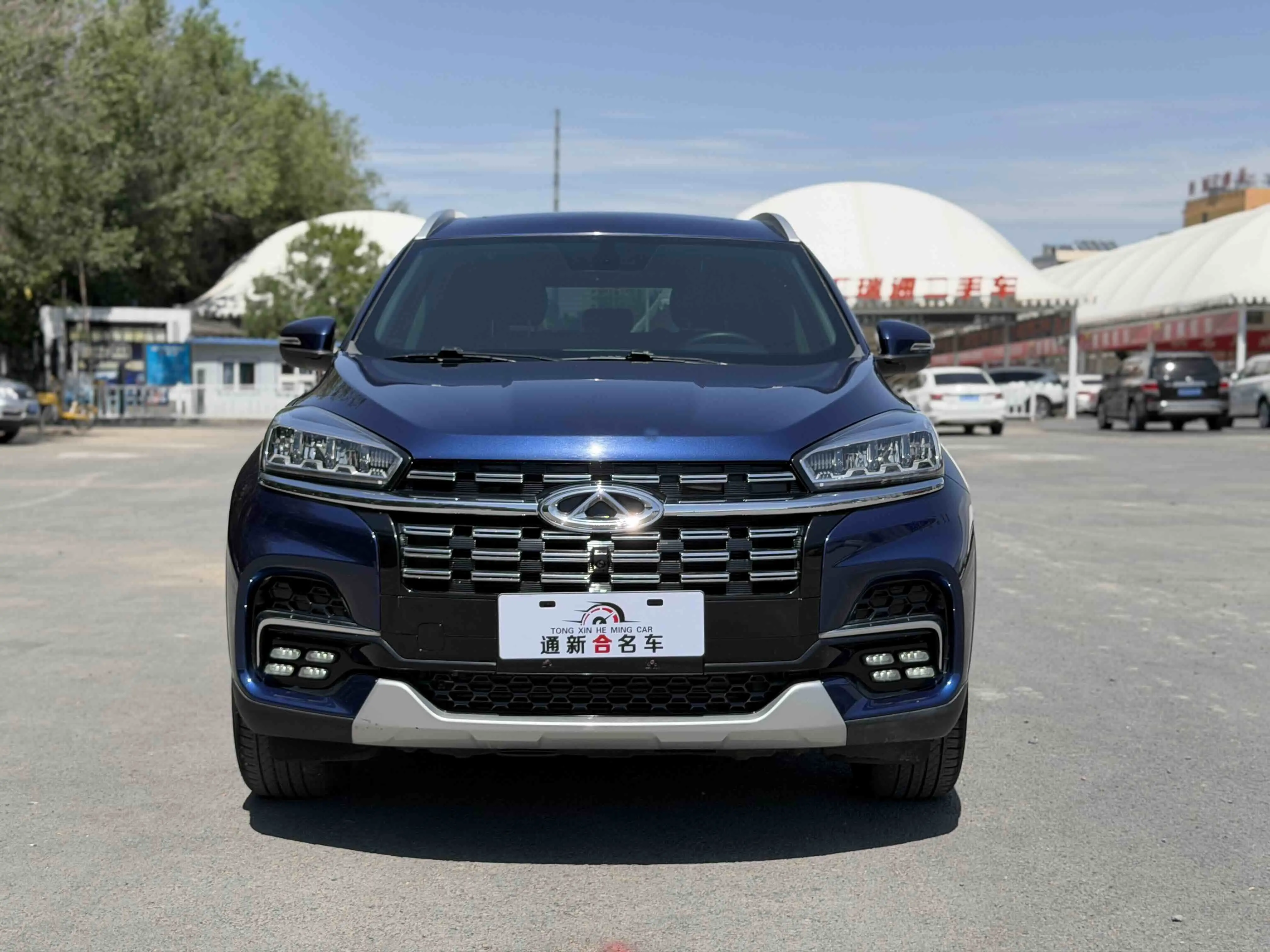 Chery Tiggo 8