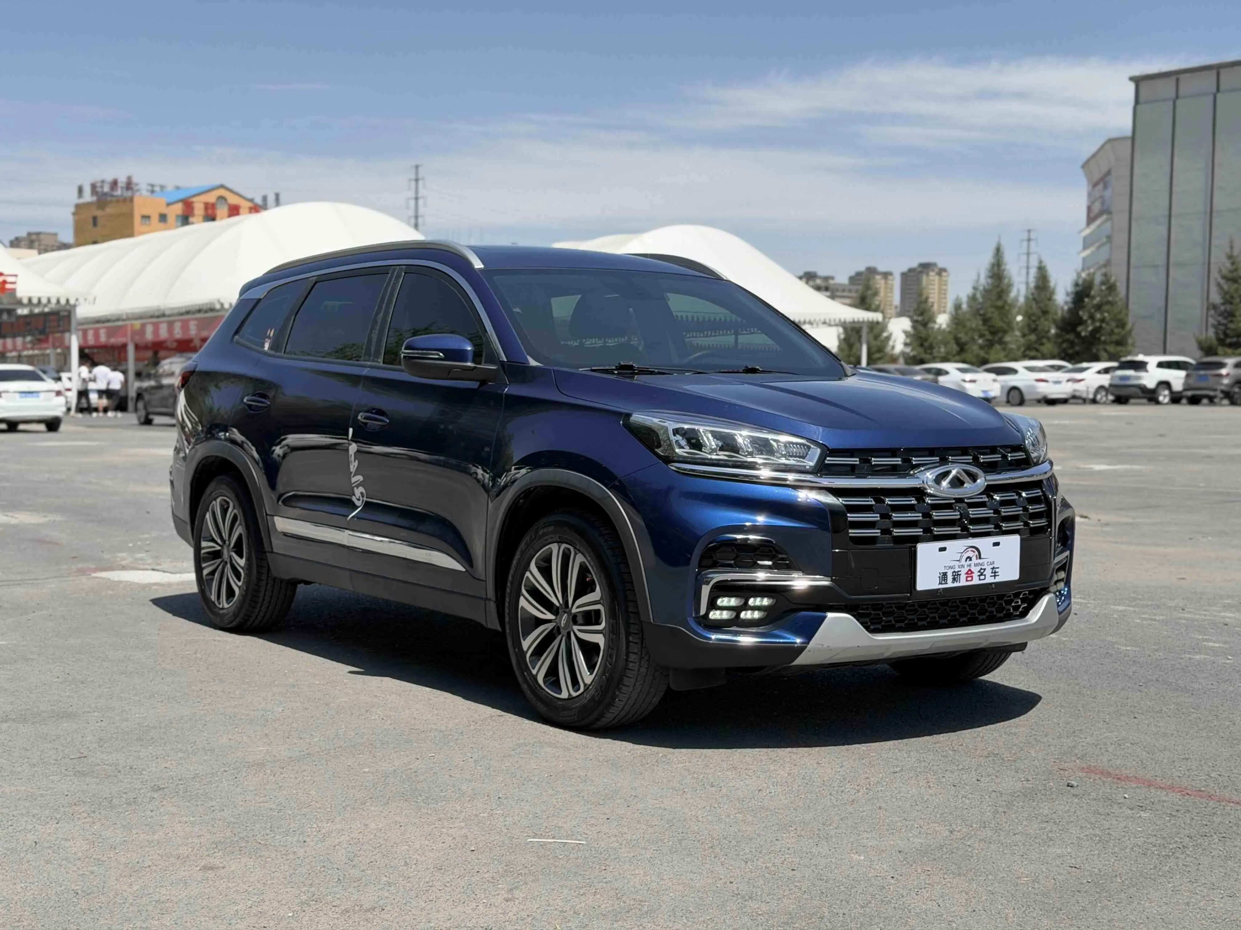 Chery Tiggo 8