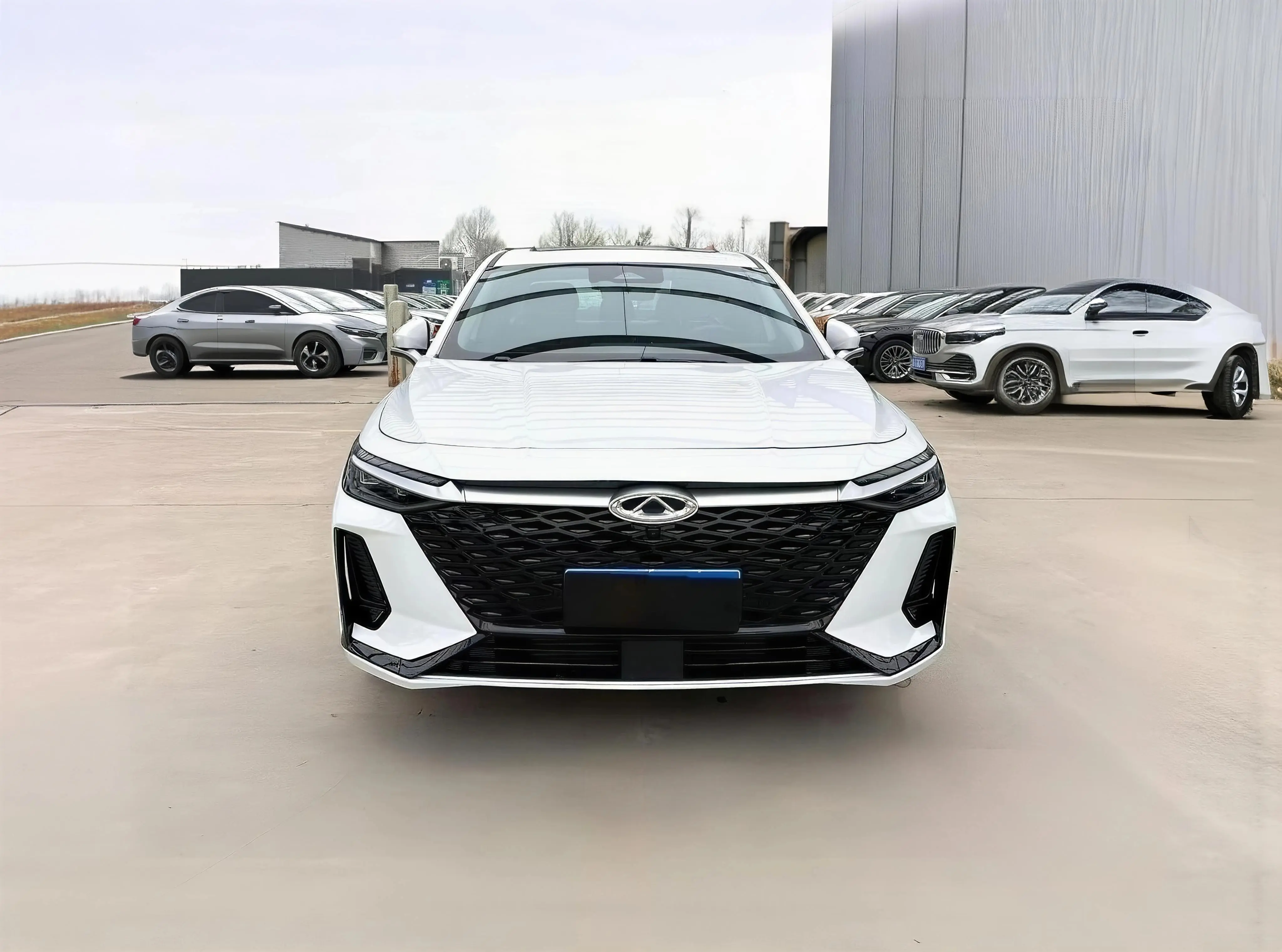 Chery Arrizo 8