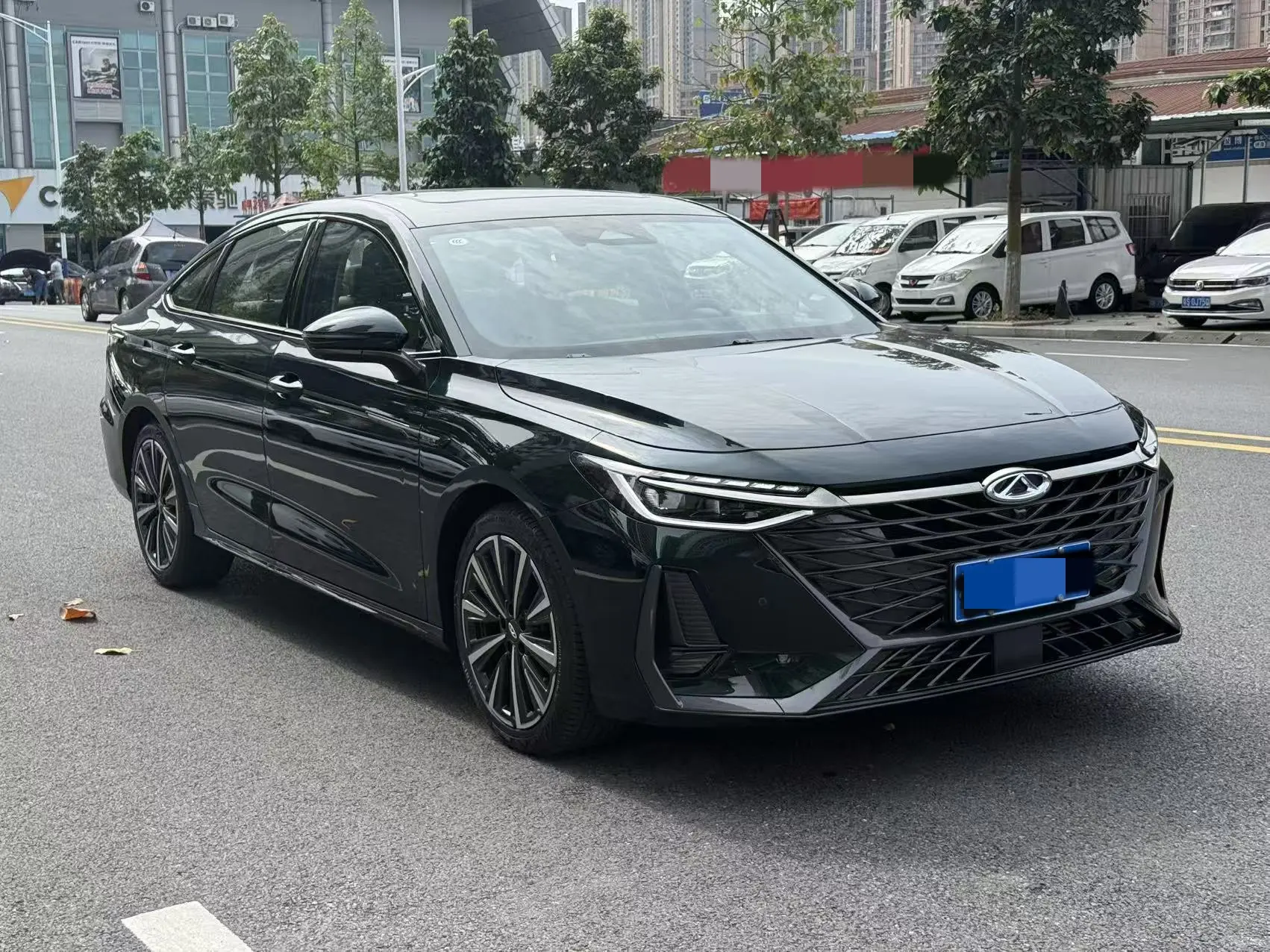 Chery Arrizo 8