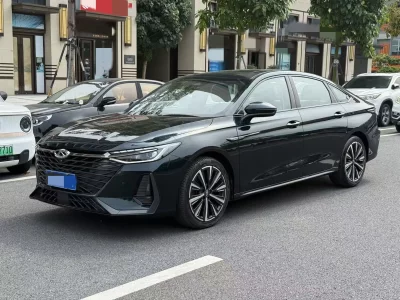 Chery Arrizo 8