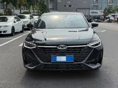 Chery Arrizo 8