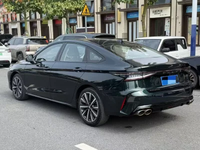 Chery Arrizo 8