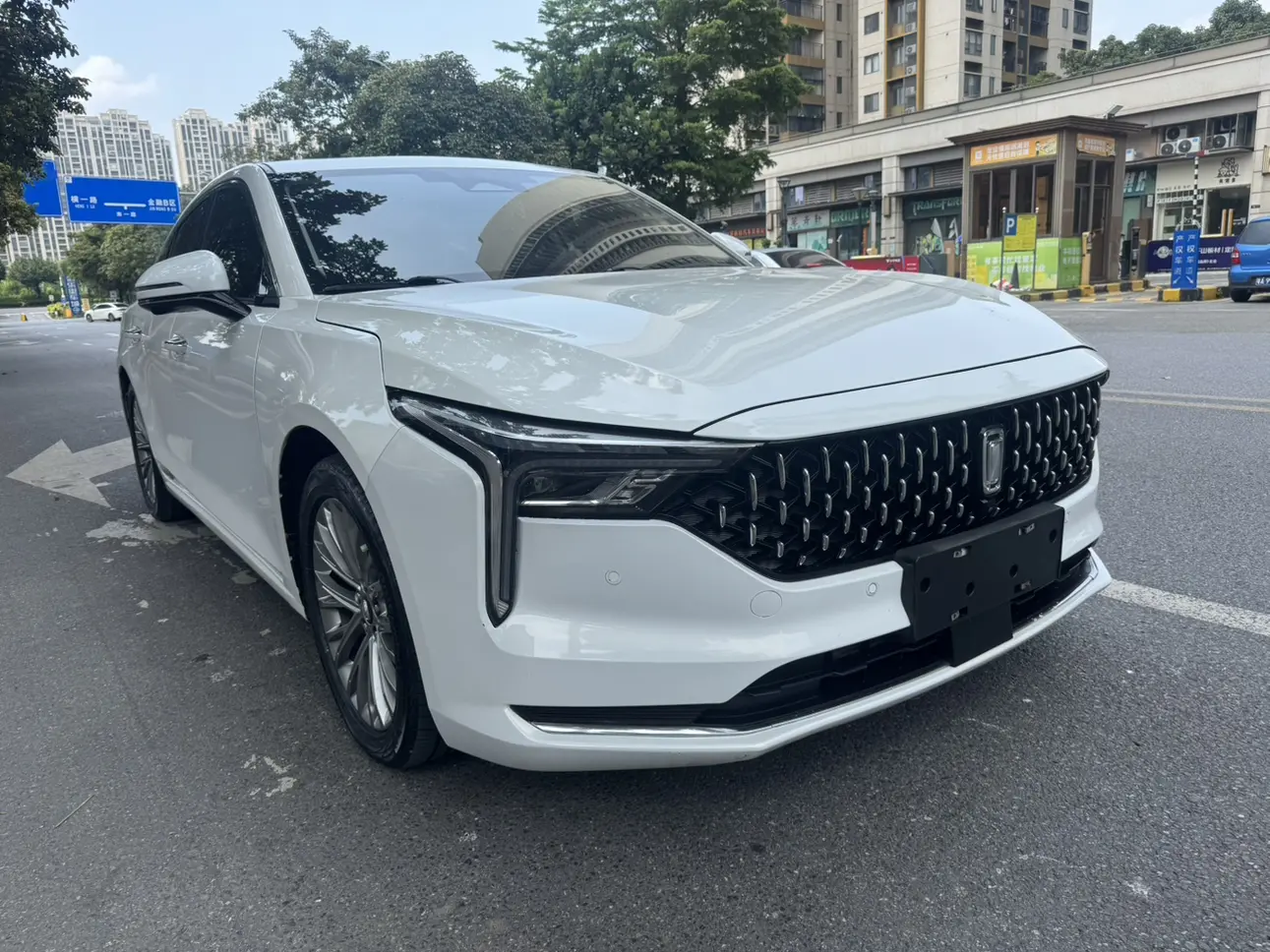 FAW Bestune B70