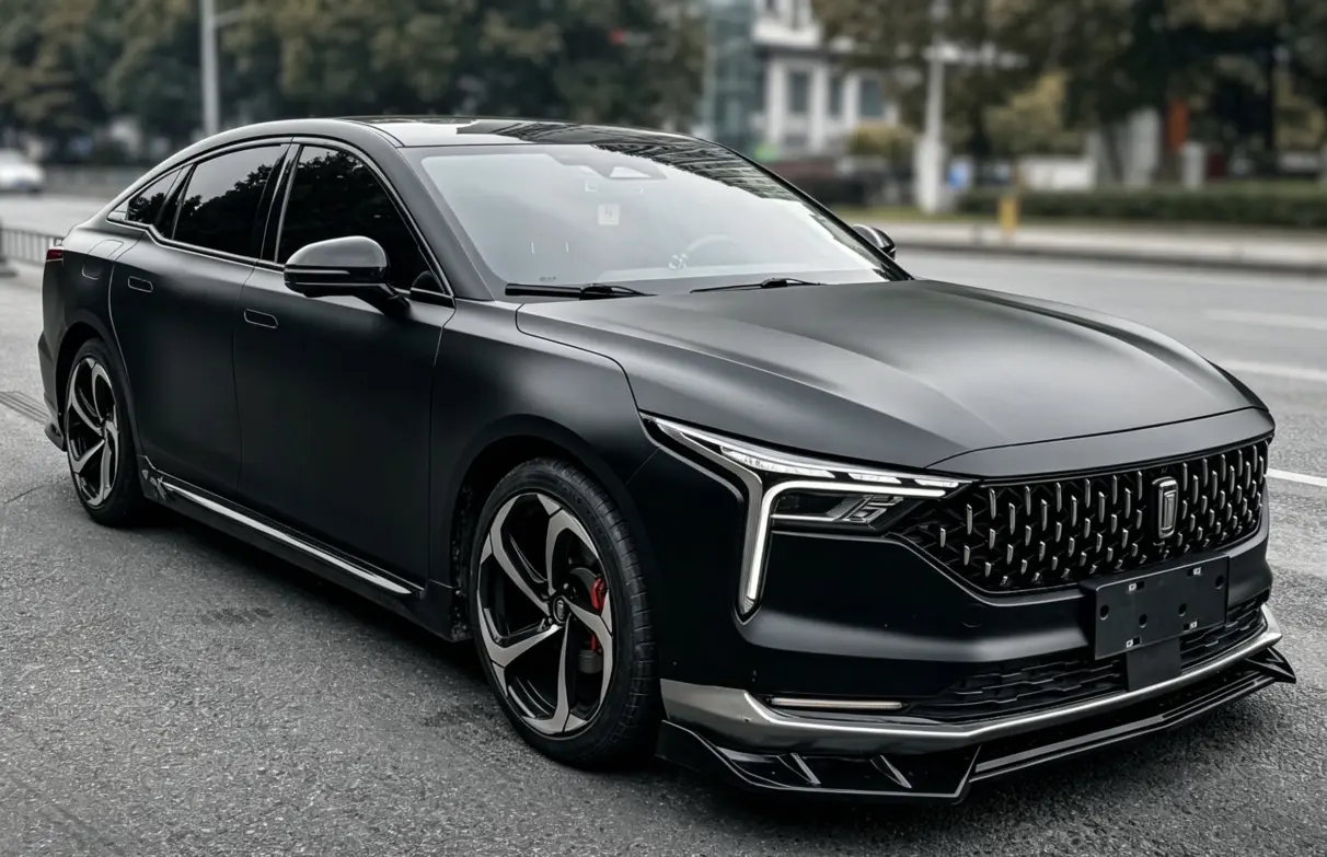 FAW Bestune B70