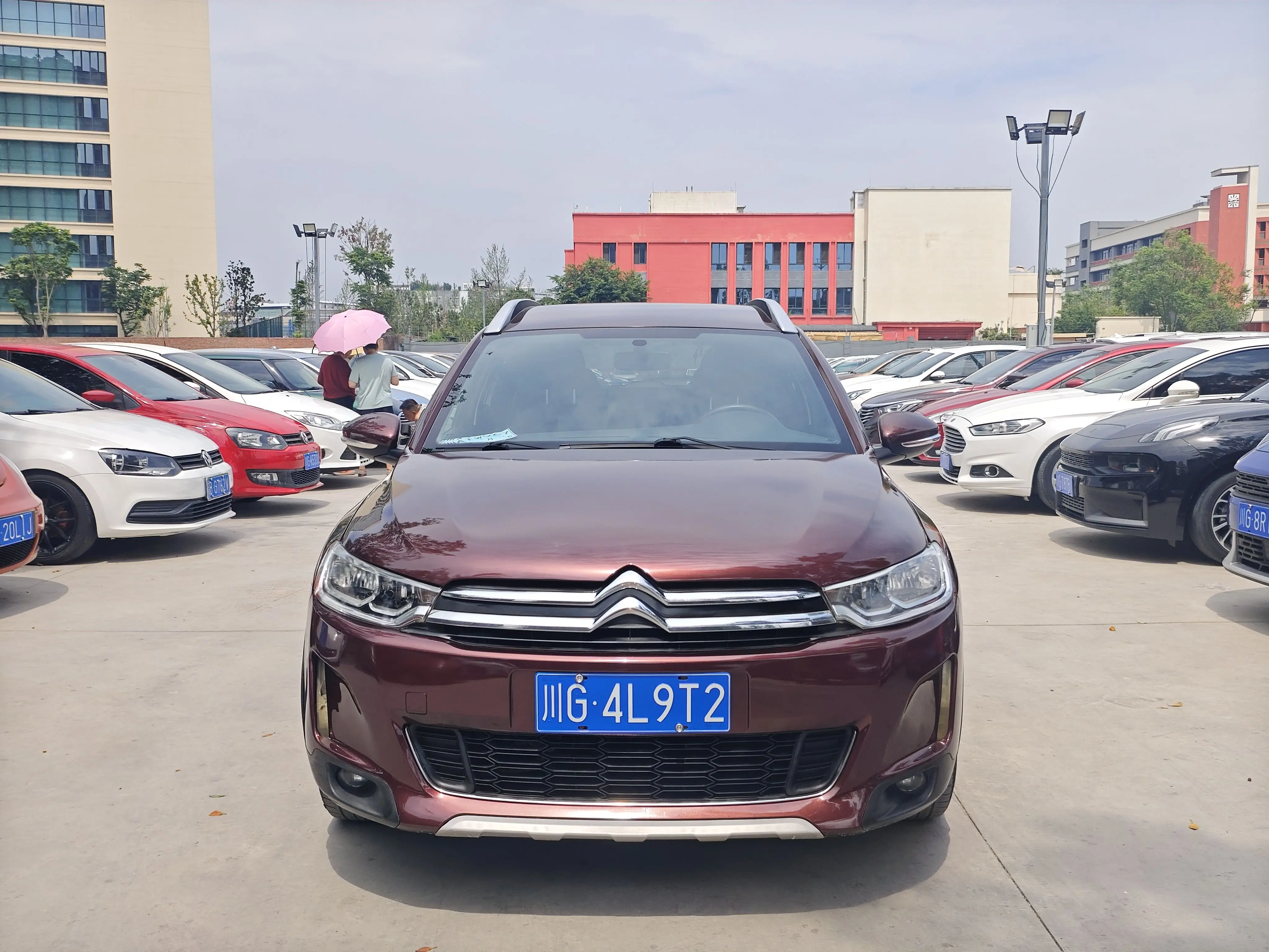 Citroën C3-XR